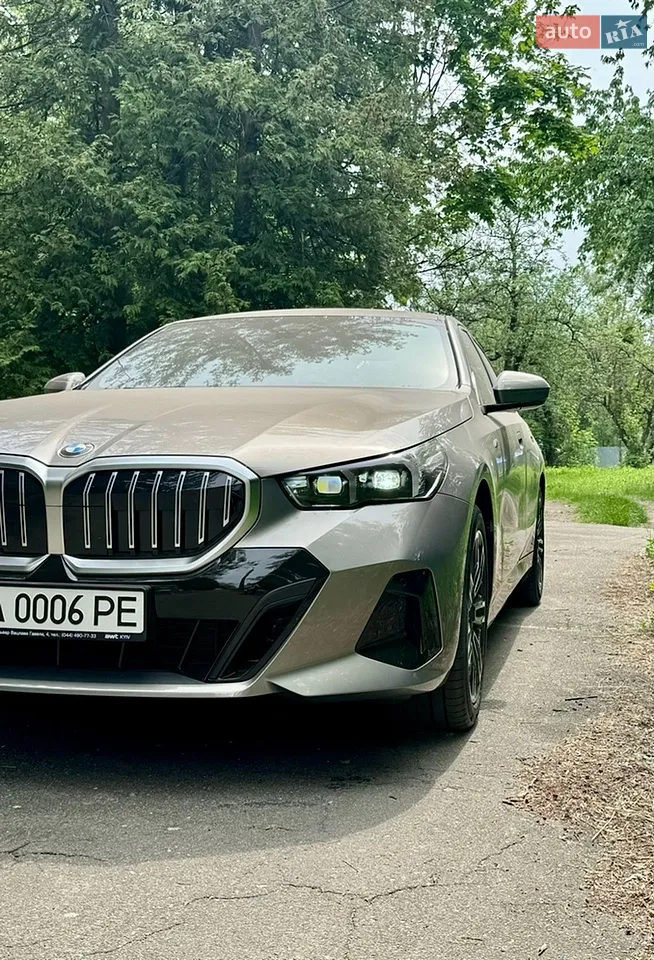 2024 BMW 5er - мініатюра 33