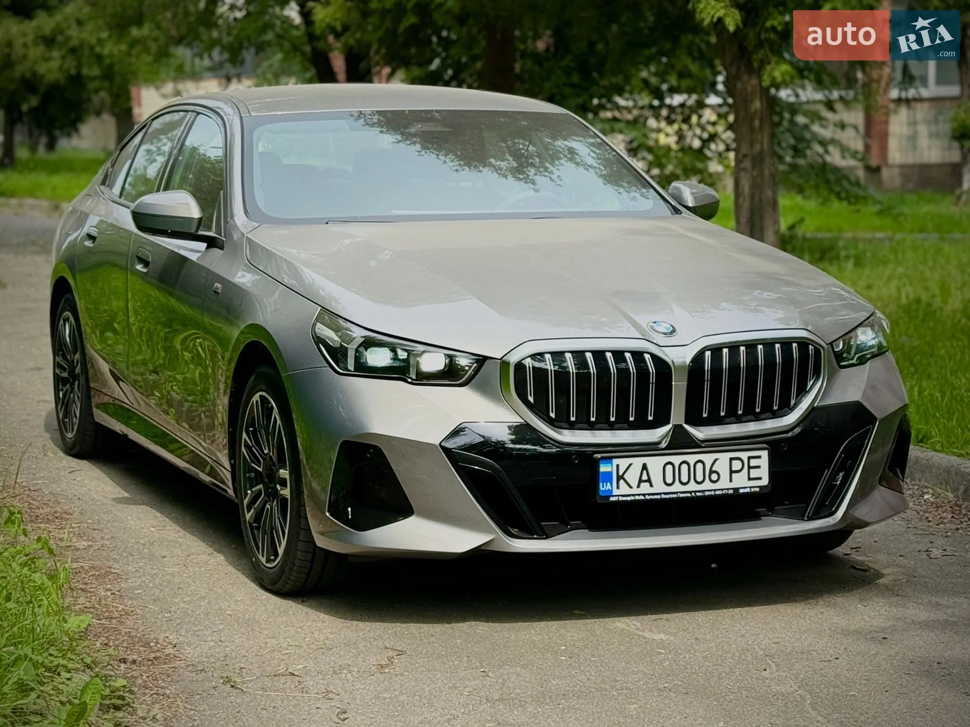 2025 BMW 5er - мініатюра 11