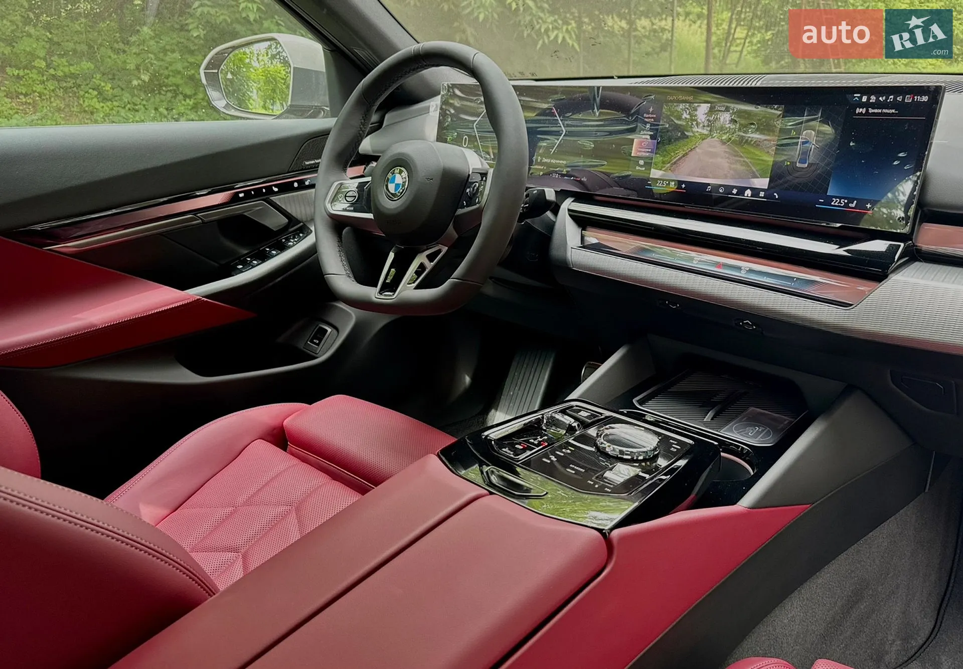 2025 BMW 5er - мініатюра 15