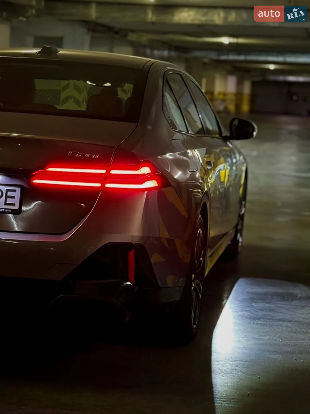 2025 BMW 5er - мініатюра 20