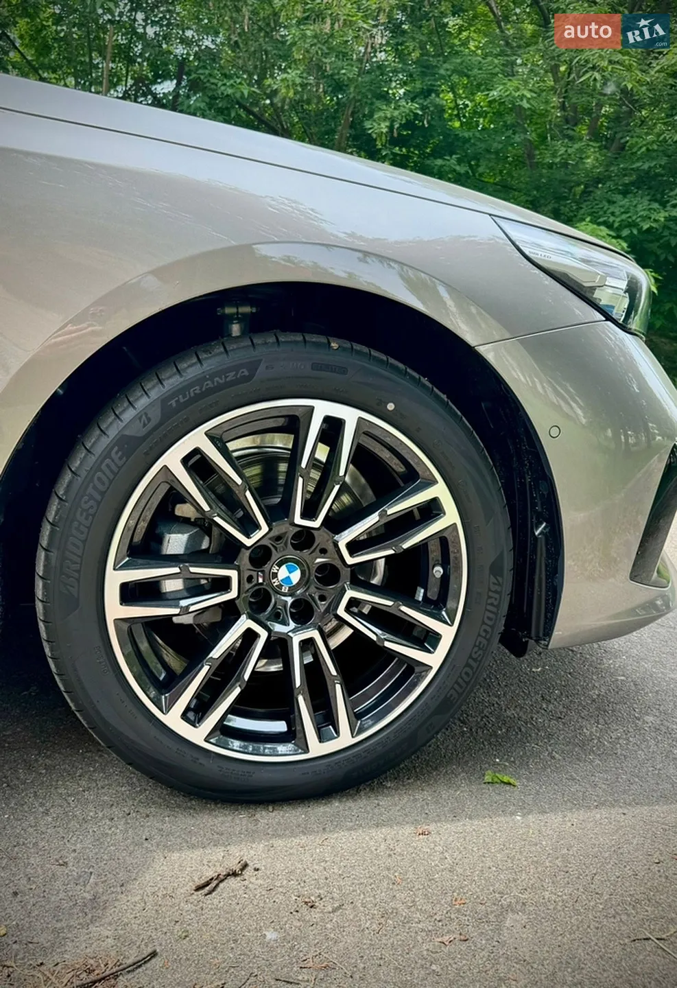 2025 BMW 5er - мініатюра 29