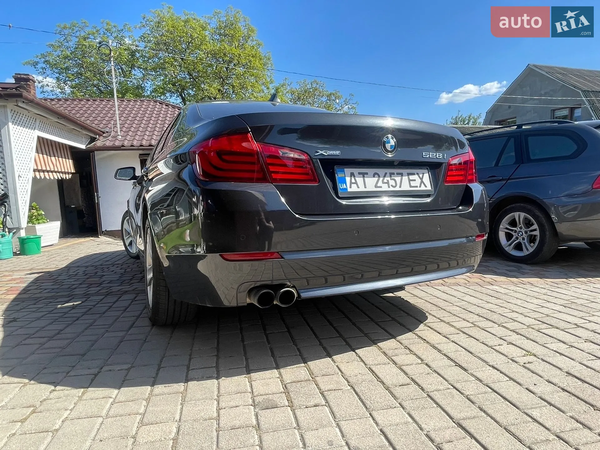 2013 BMW 5er - мініатюра 2