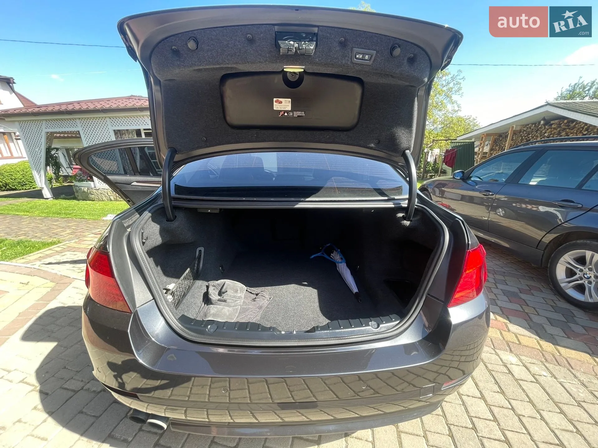 2013 BMW 5er - мініатюра 7