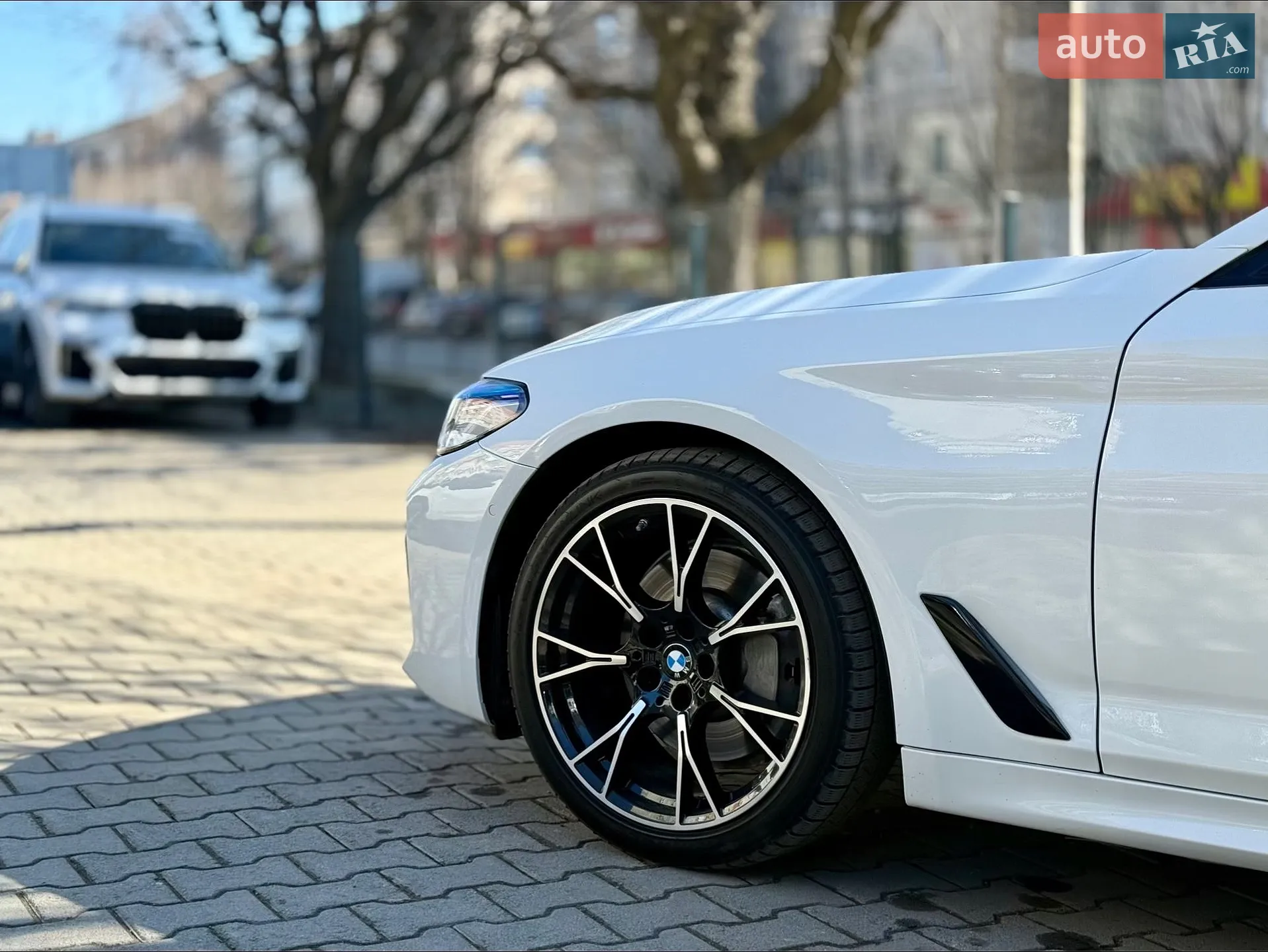 2017 BMW 5er - фото 1