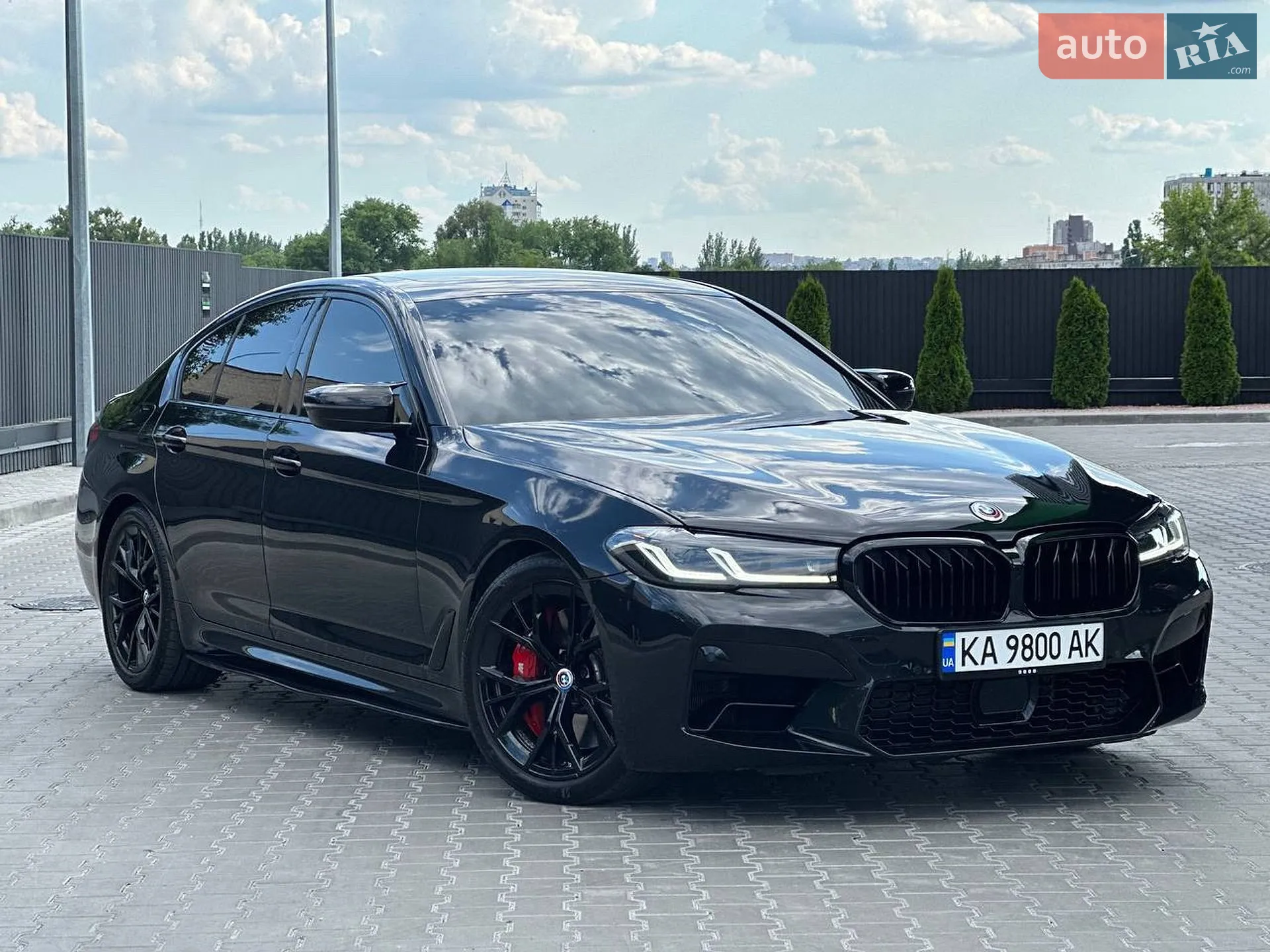 2022 BMW 5er - мініатюра 8