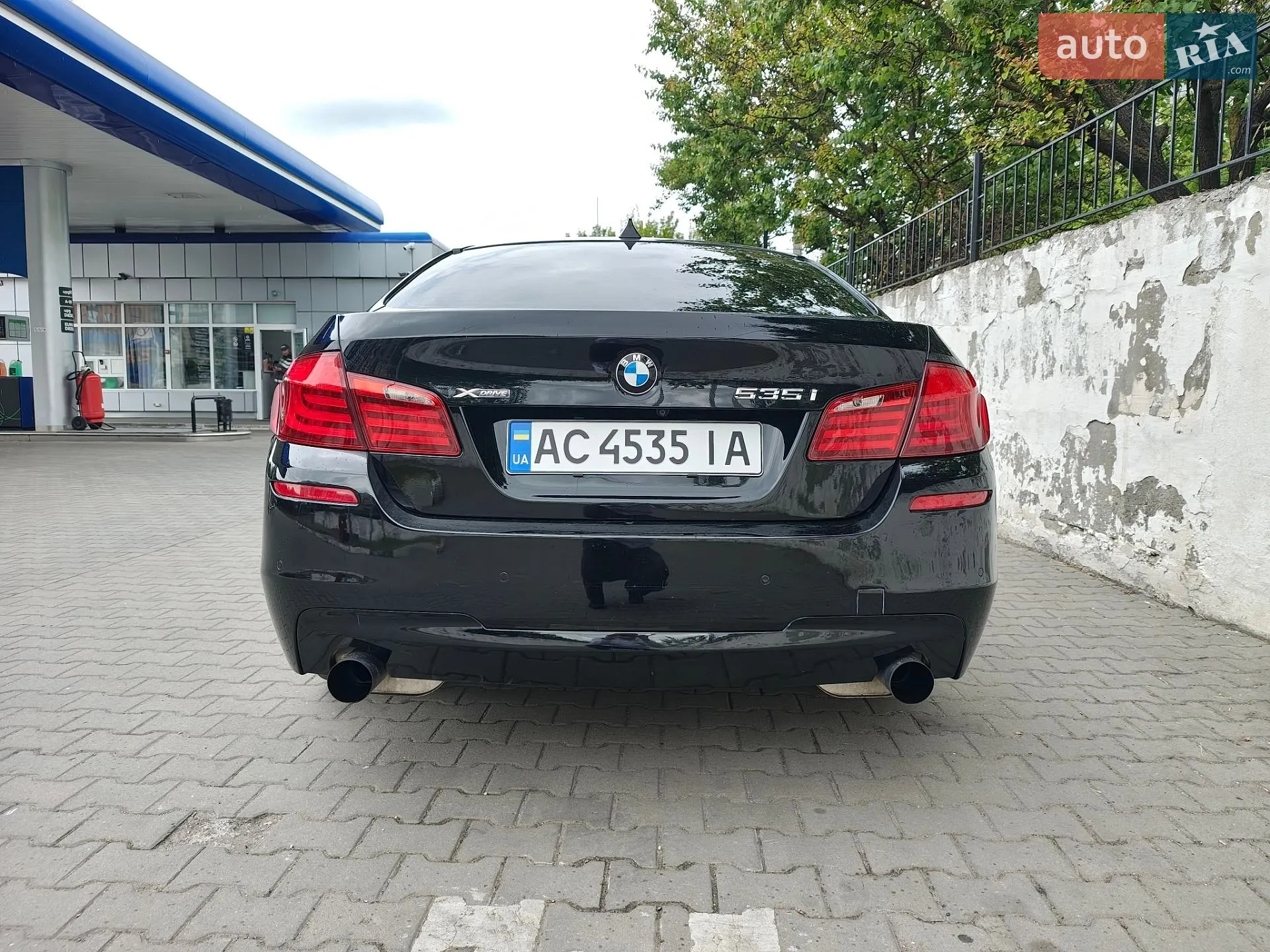 2013 BMW 5er - мініатюра 5