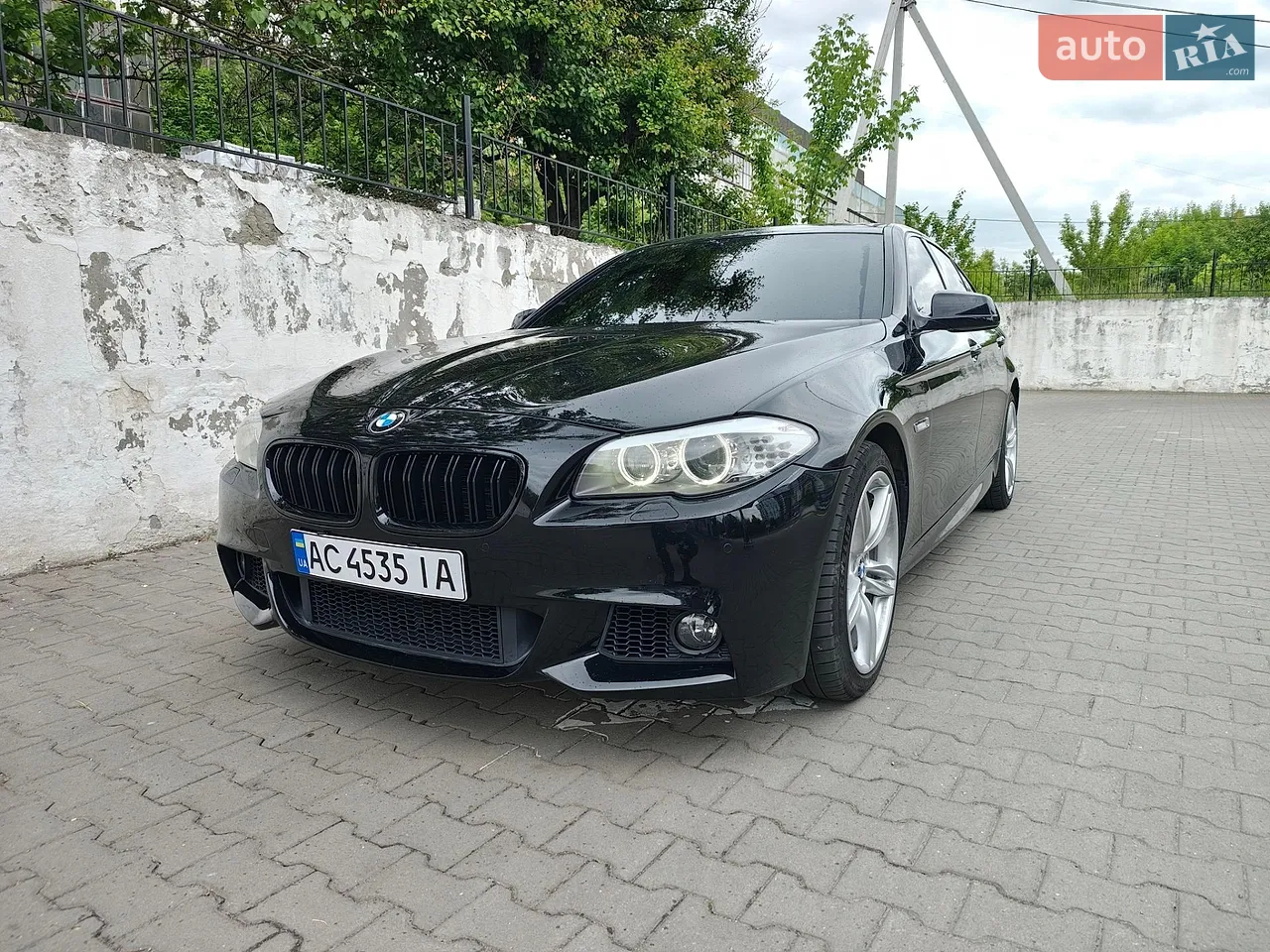 2014 BMW 5er - мініатюра 19