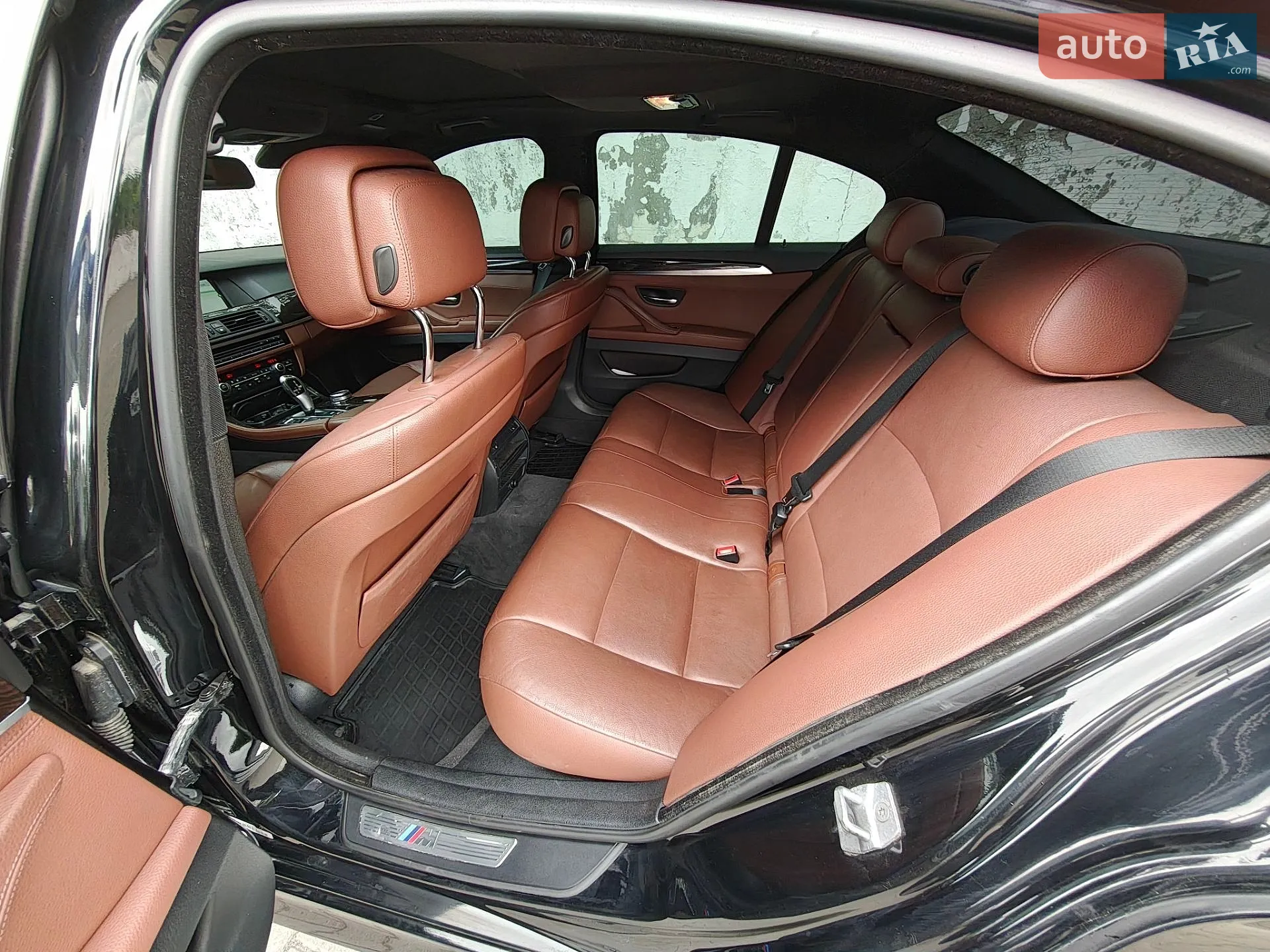 2013 BMW 5er - мініатюра 19