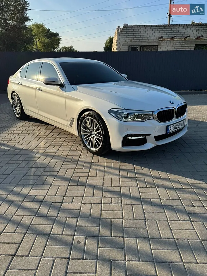2018 BMW 5er - мініатюра 40