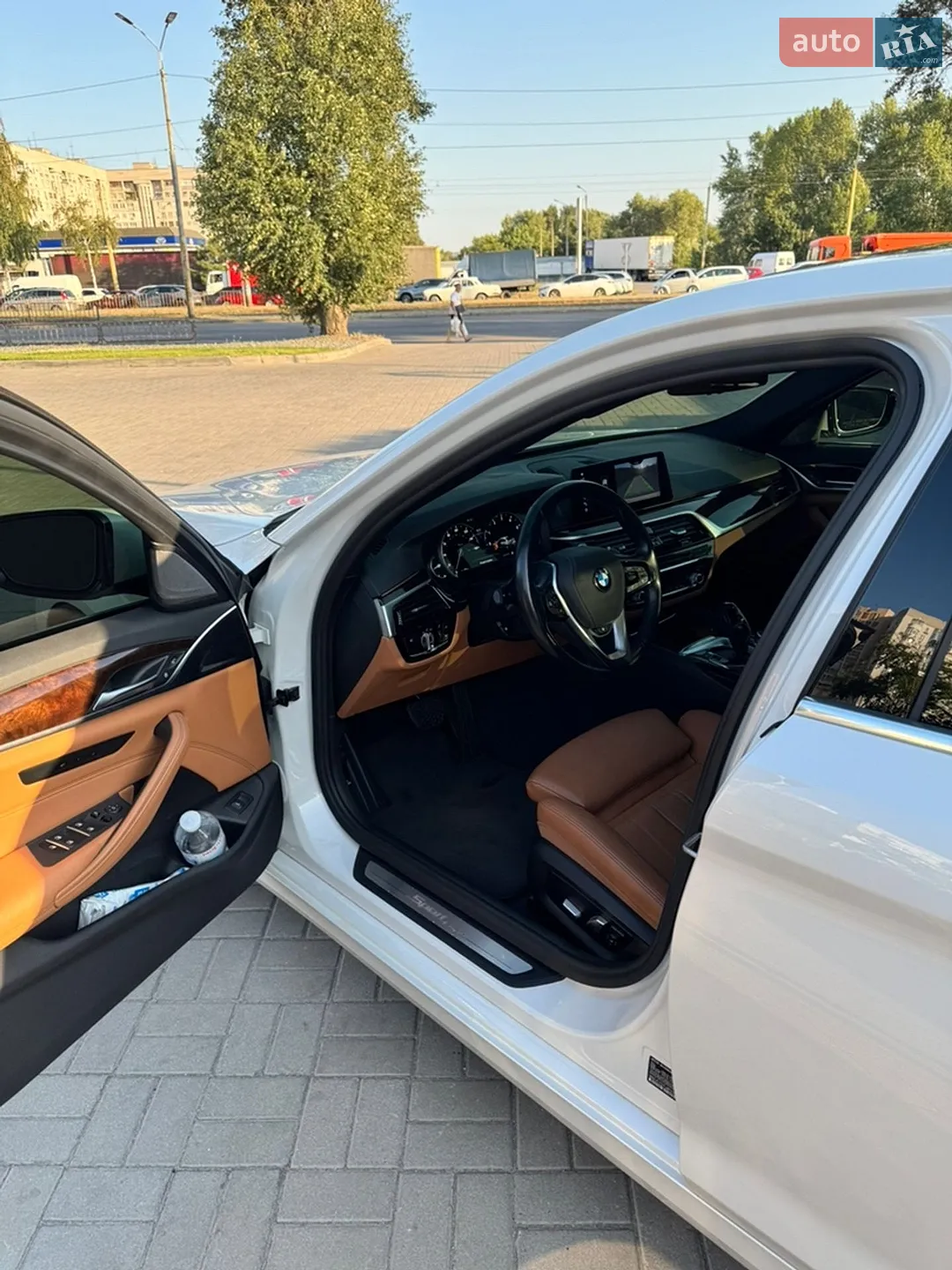 2017 BMW 5er - мініатюра 10