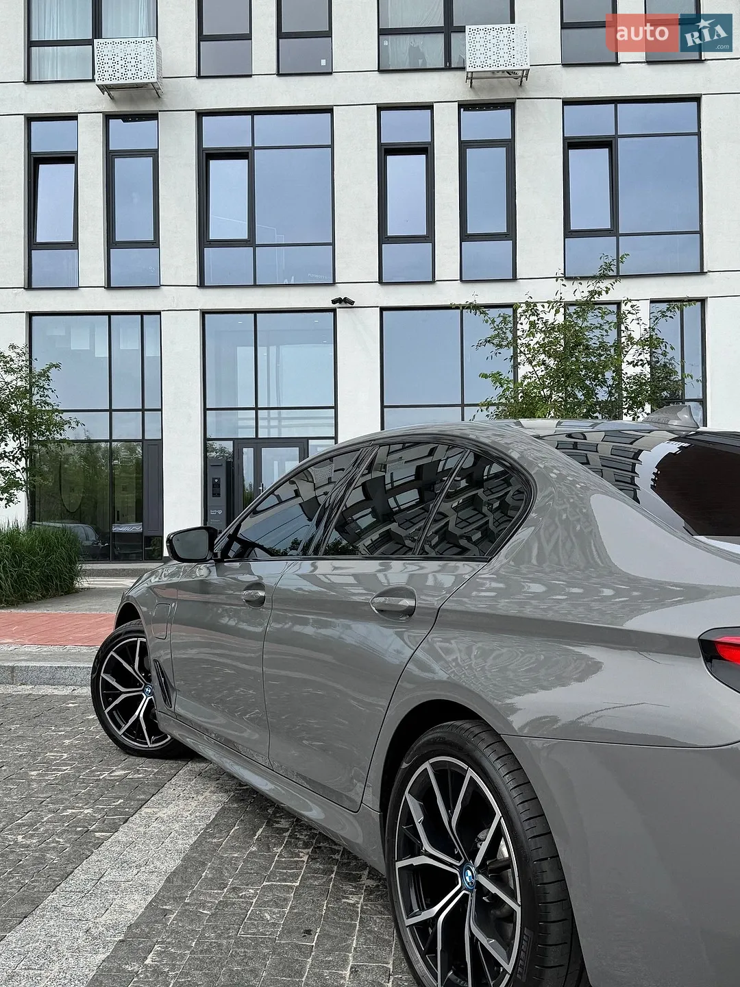 2022 BMW 5er - мініатюра 8