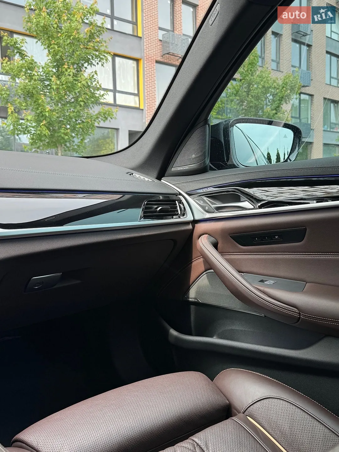 2022 BMW 5er - мініатюра 23