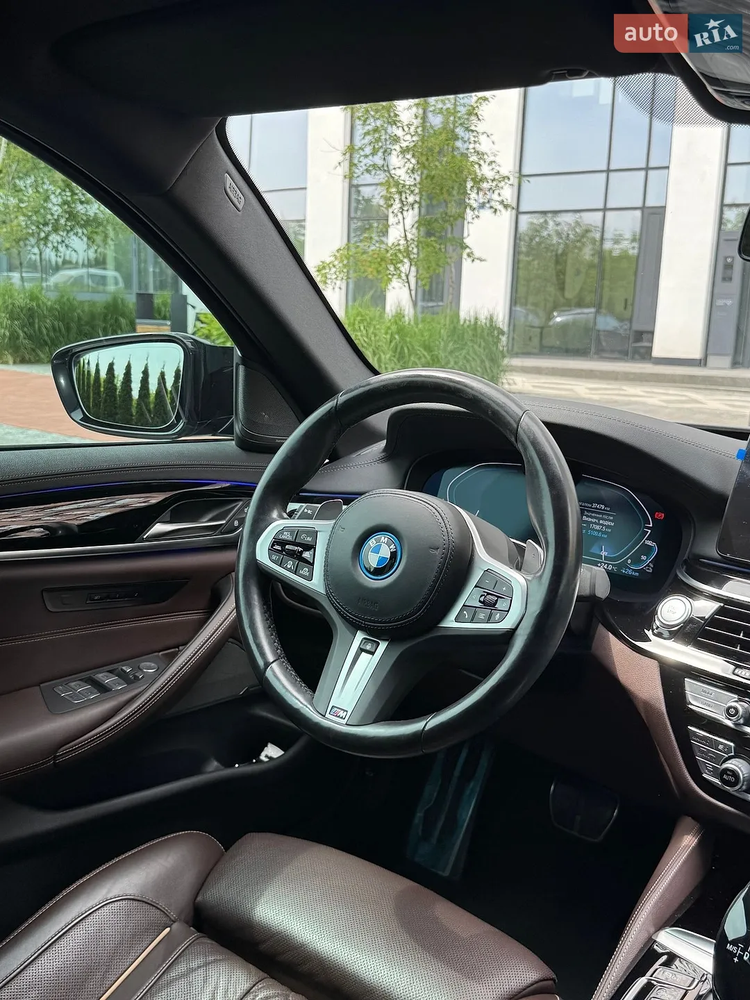 2022 BMW 5er - мініатюра 26