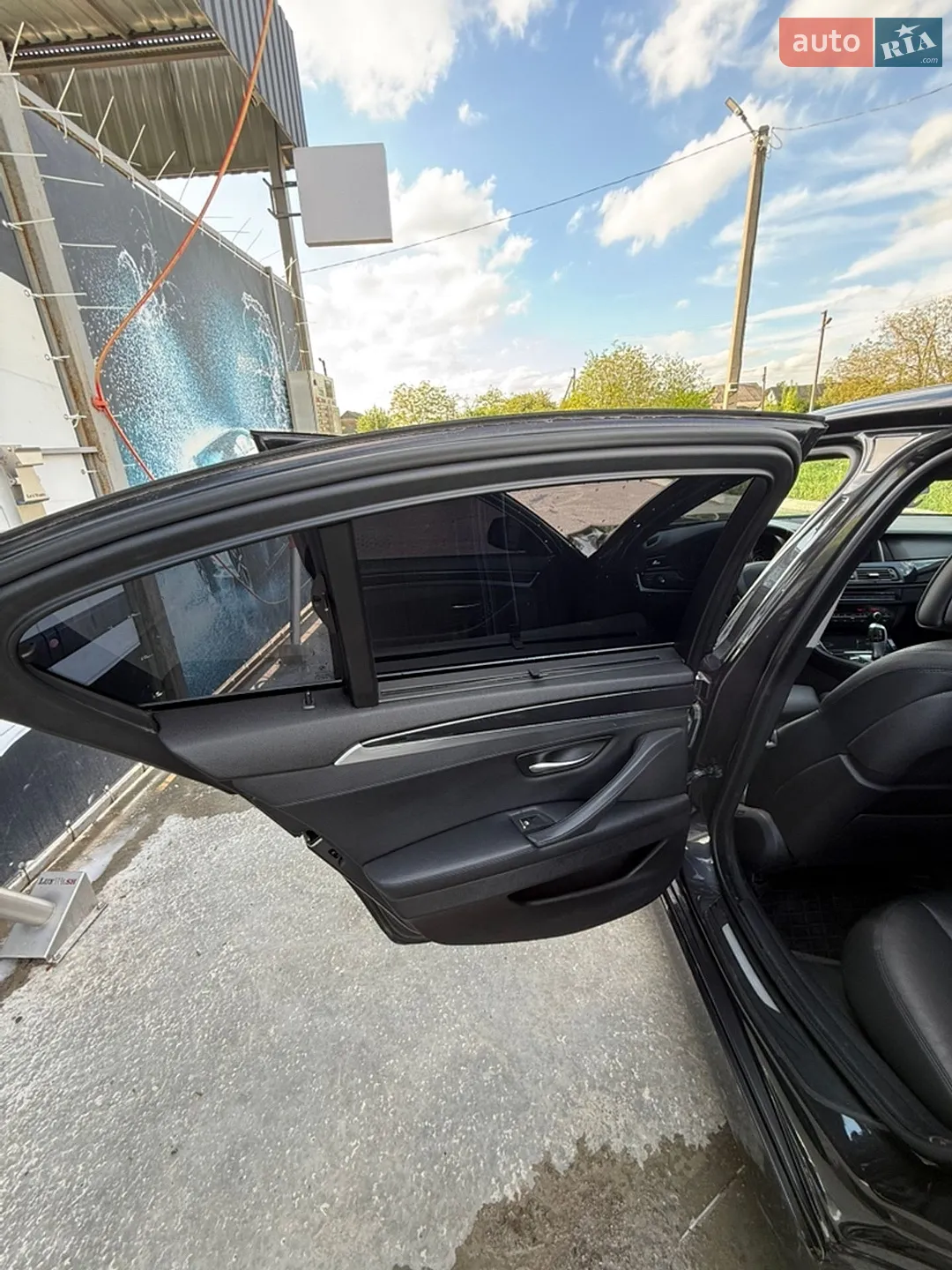2014 BMW 5er - мініатюра 9