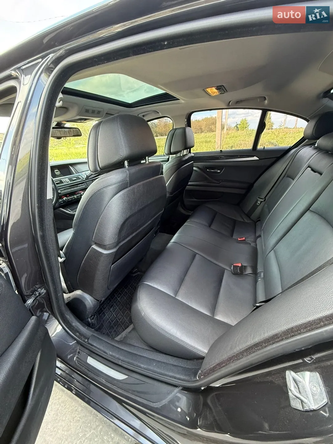 2014 BMW 5er - мініатюра 6