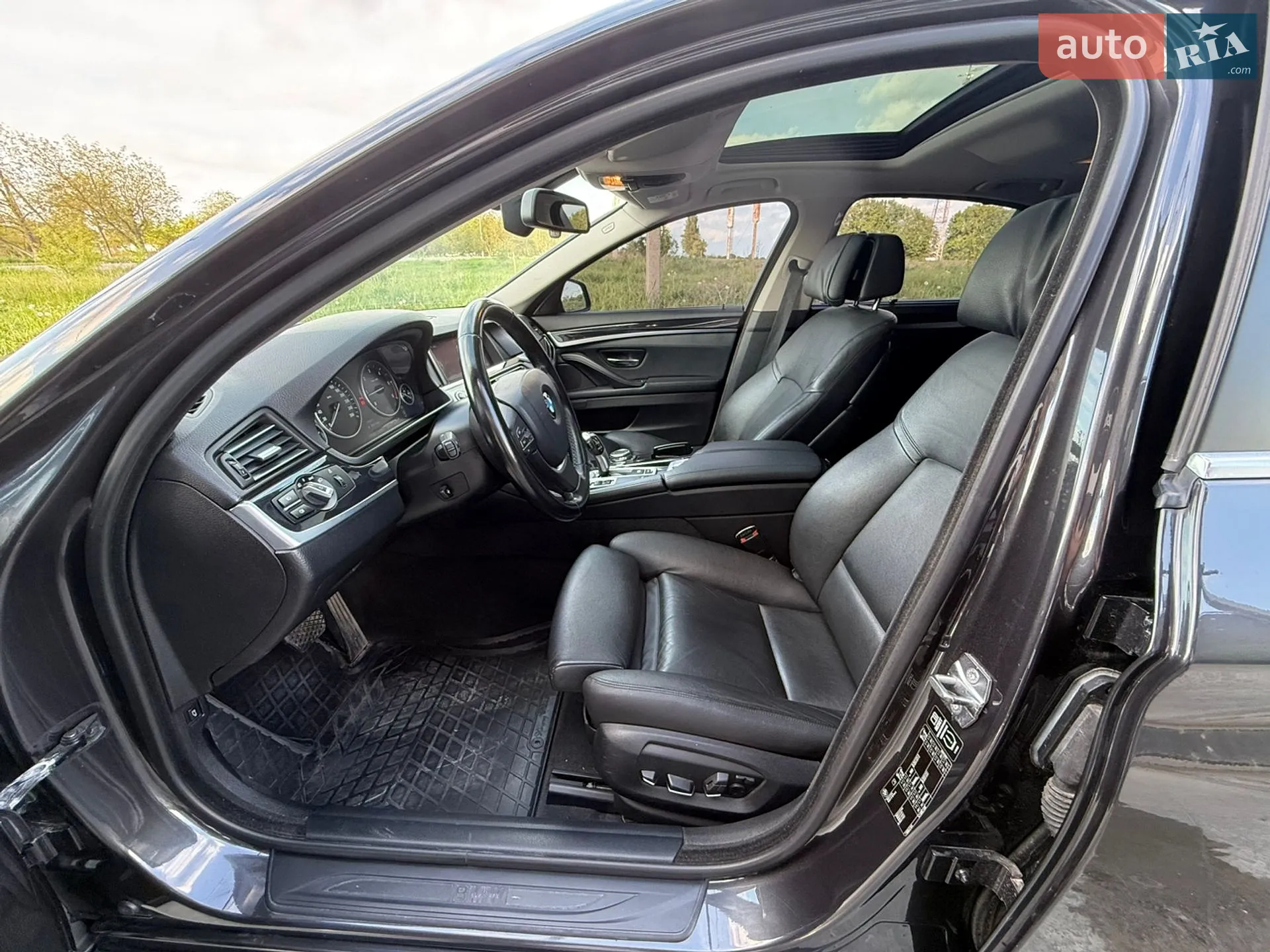 2014 BMW 5er - мініатюра 3
