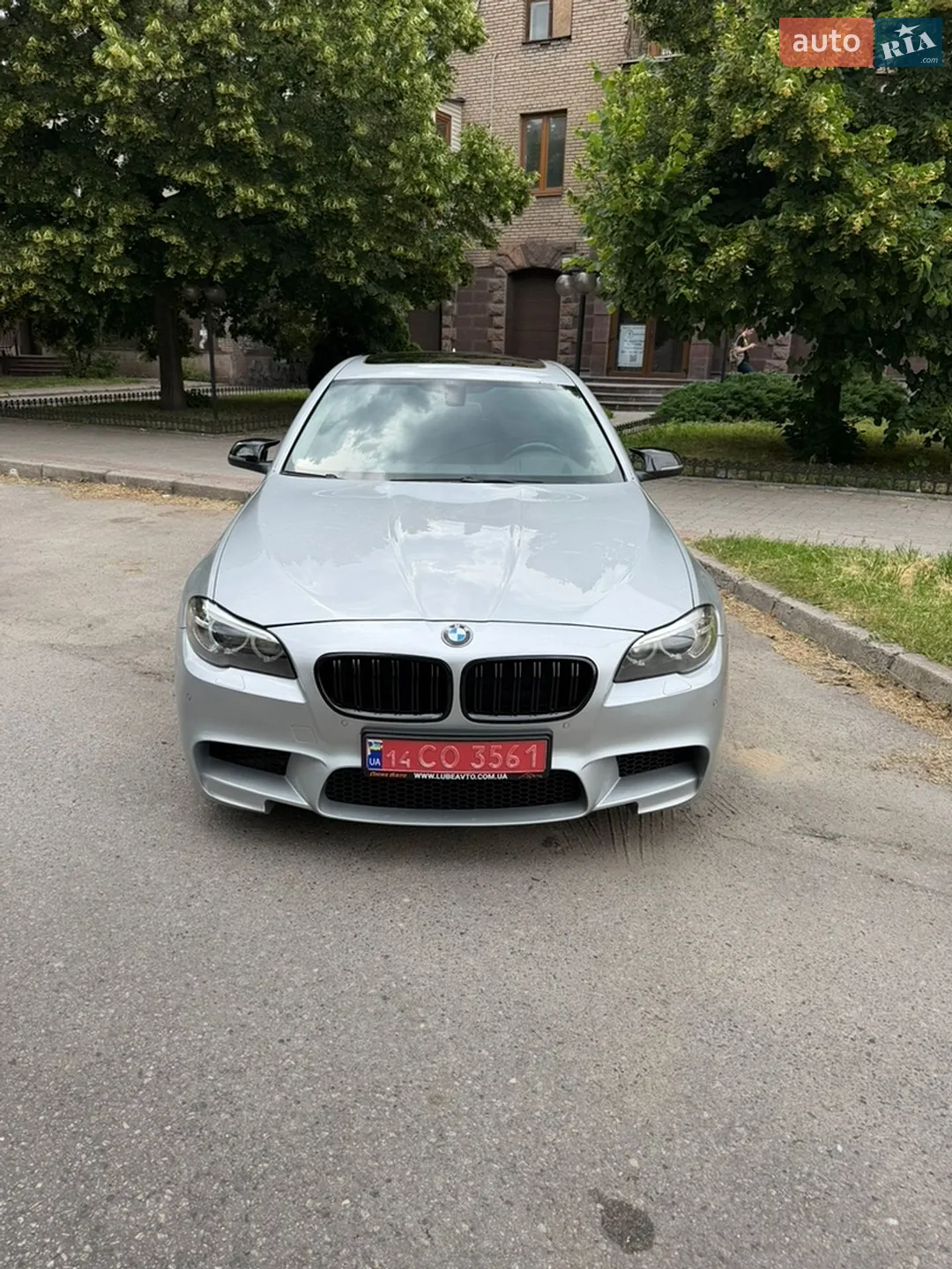 2016 BMW 5er - мініатюра 2