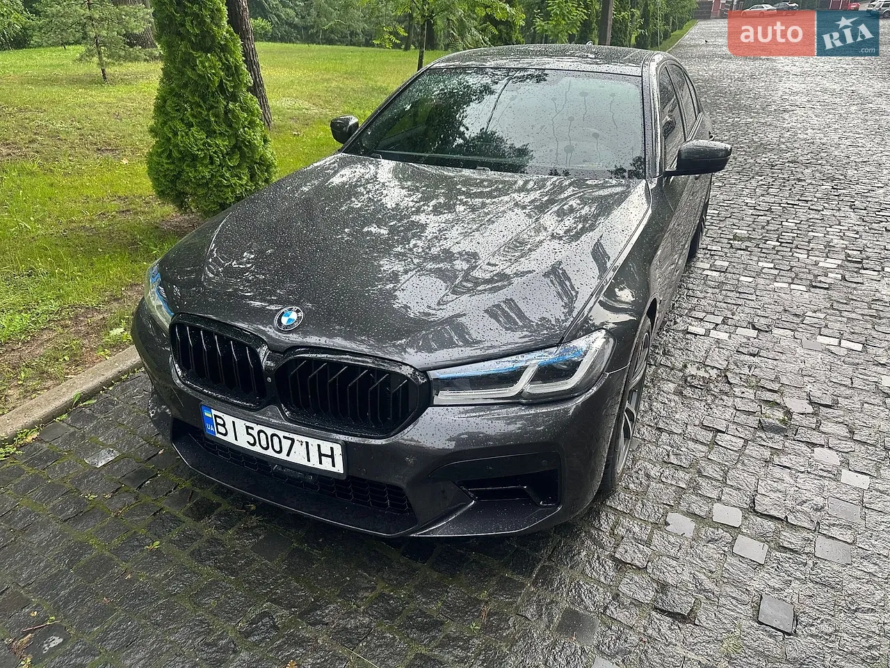 2018 BMW 5er - мініатюра 22