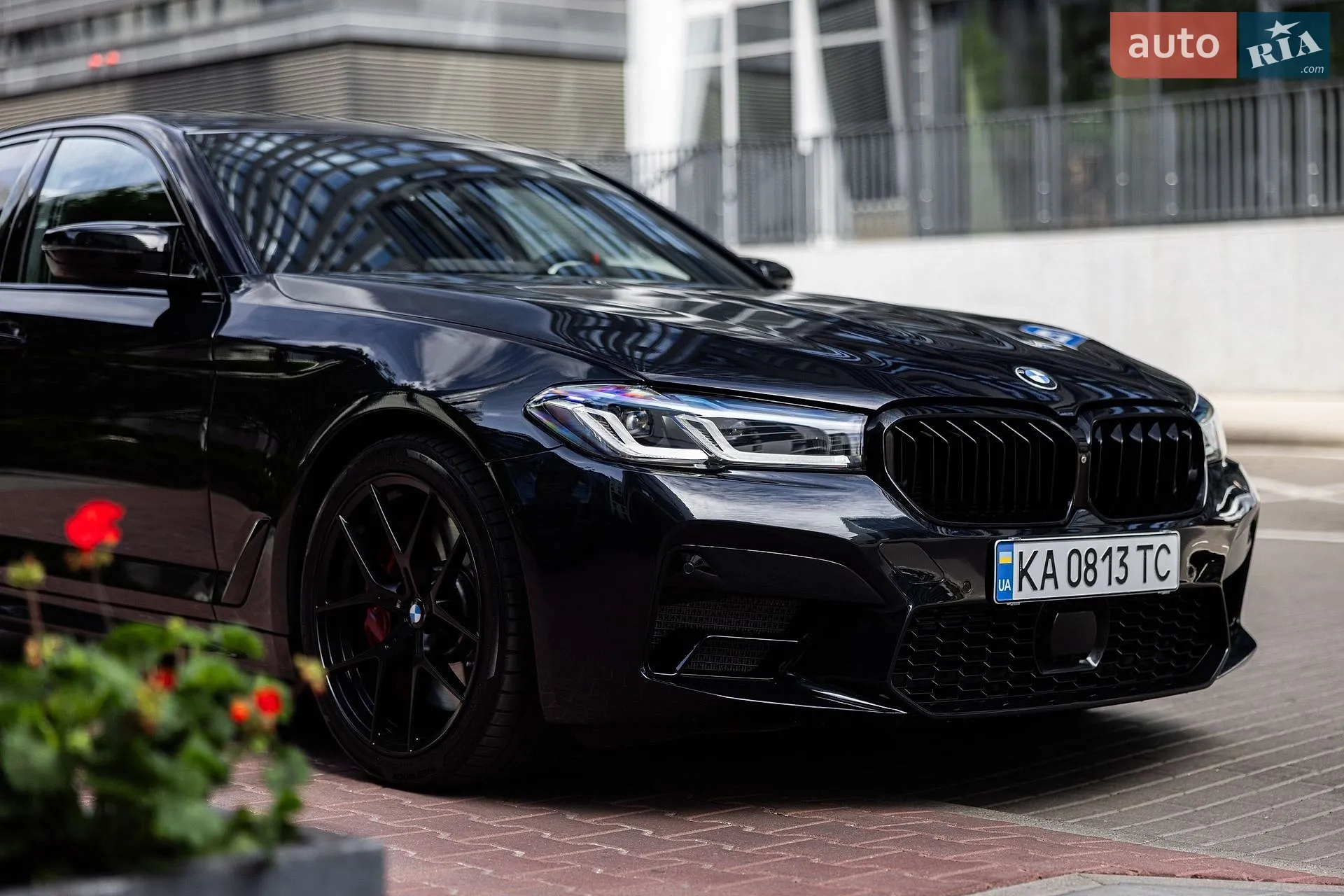 2017 BMW 5er - мініатюра 23