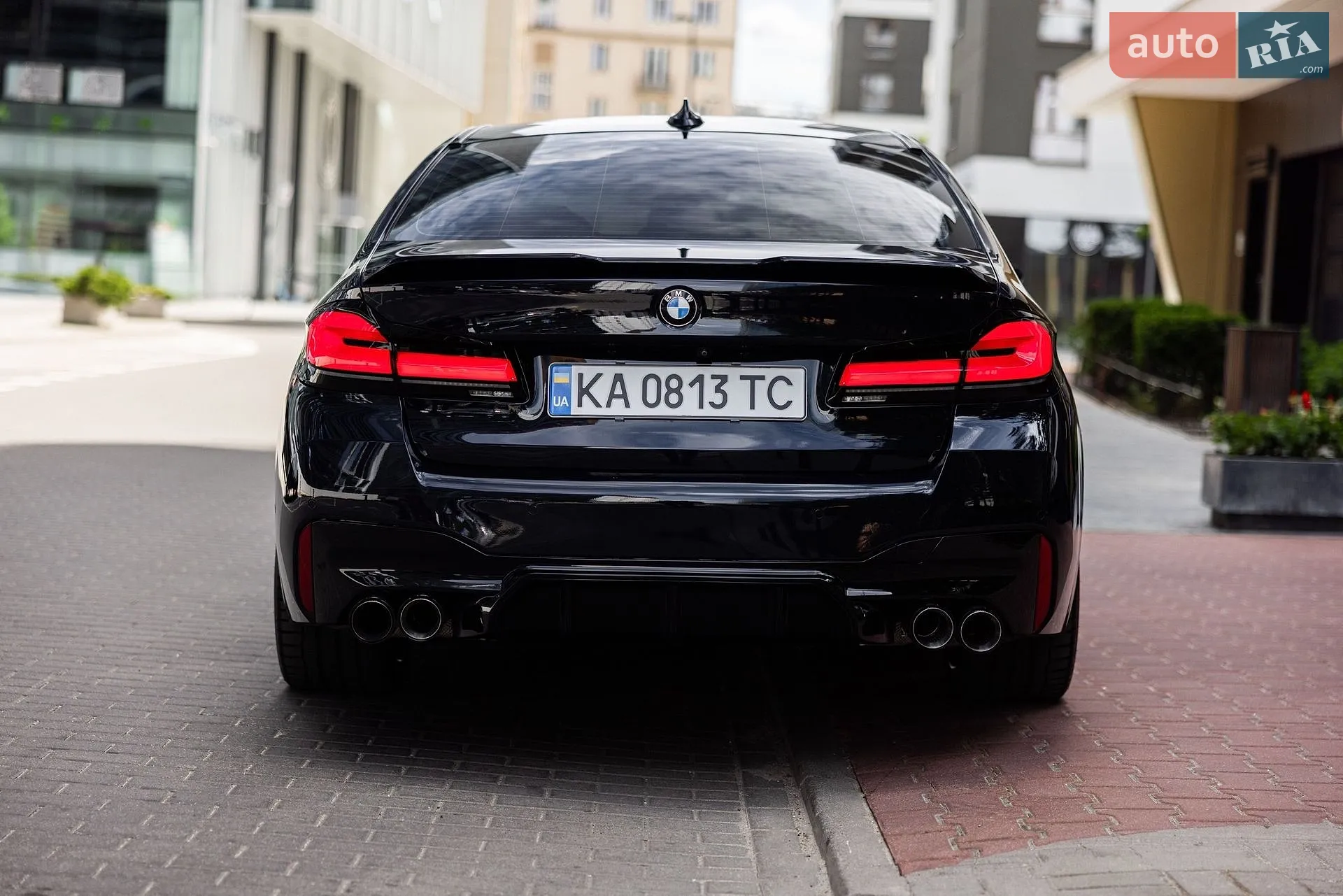 2017 BMW 5er - мініатюра 36
