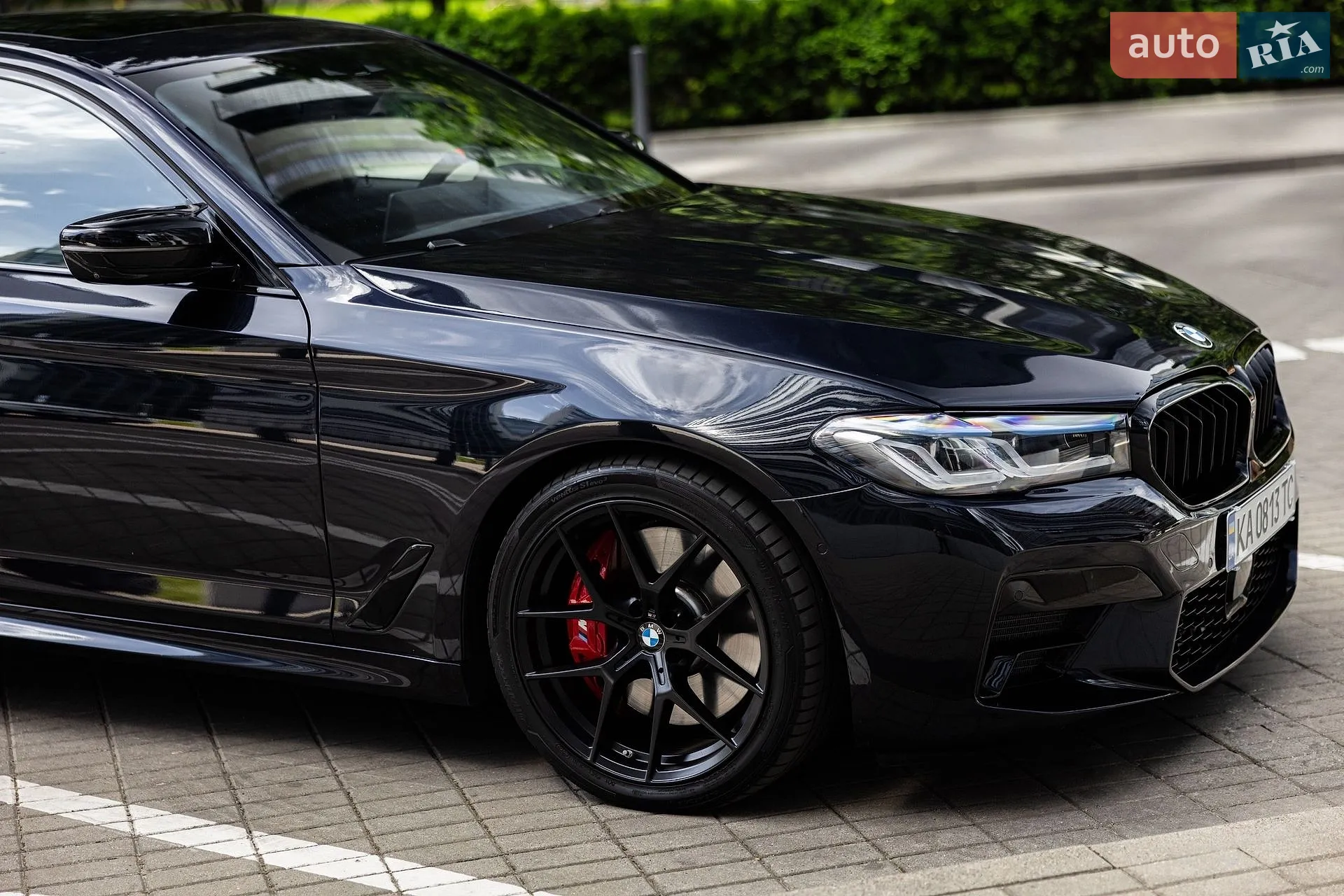 2017 BMW 5er - мініатюра 51
