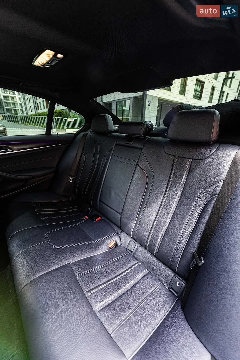 2017 BMW 5er - мініатюра 57