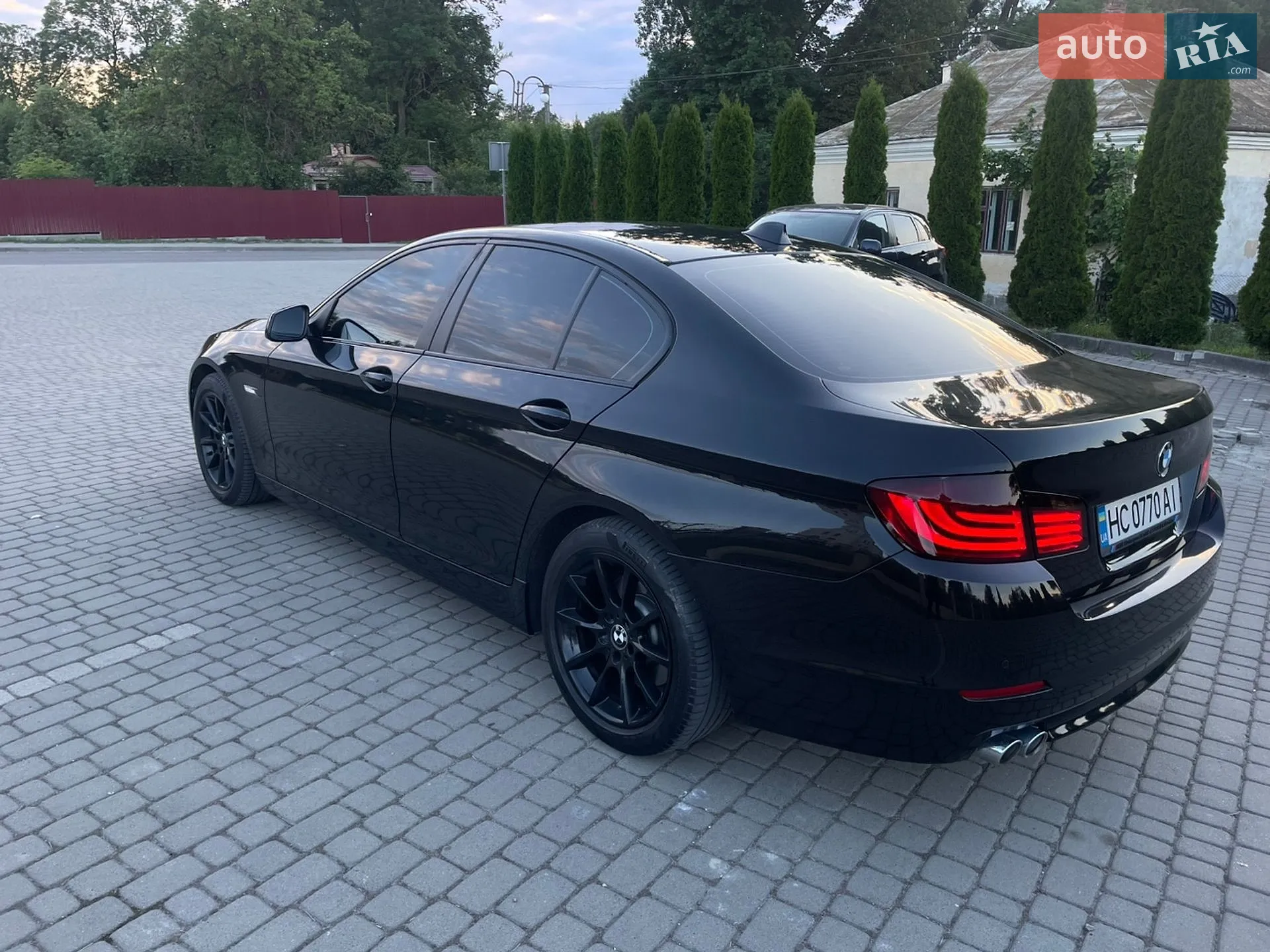 2011 BMW 5er - мініатюра 5