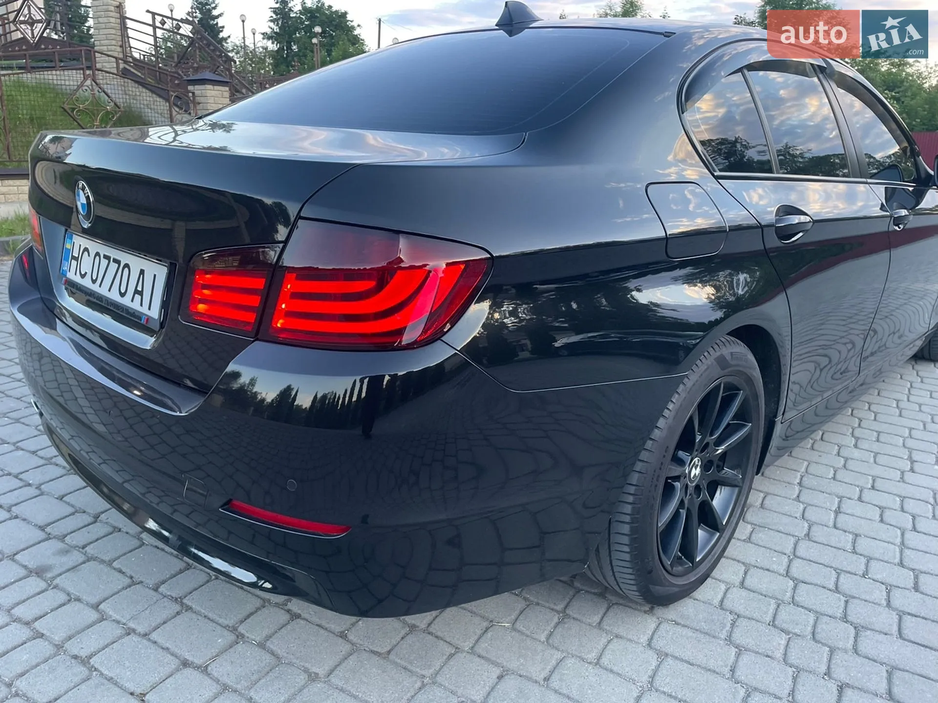 2011 BMW 5er - мініатюра 14