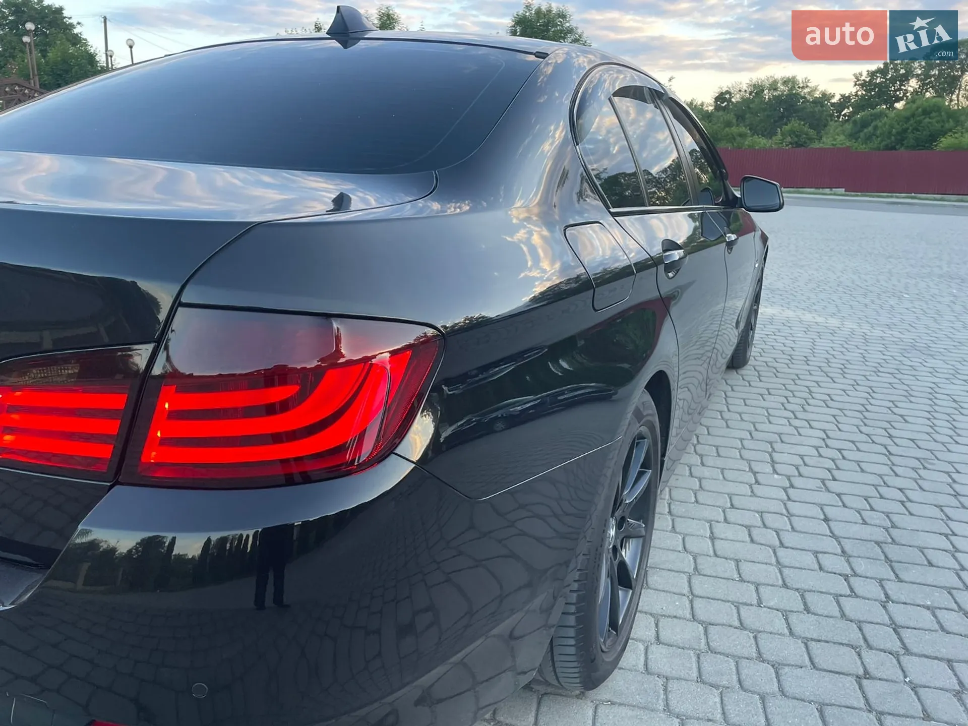 2011 BMW 5er - мініатюра 17