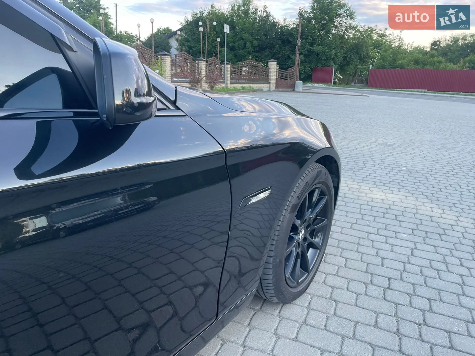 2011 BMW 5er - мініатюра 19