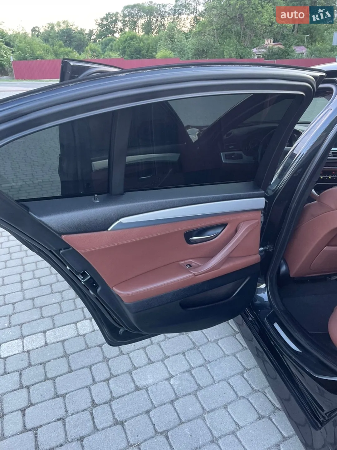 2011 BMW 5er - мініатюра 37