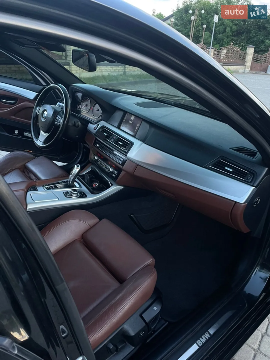 2011 BMW 5er - мініатюра 42