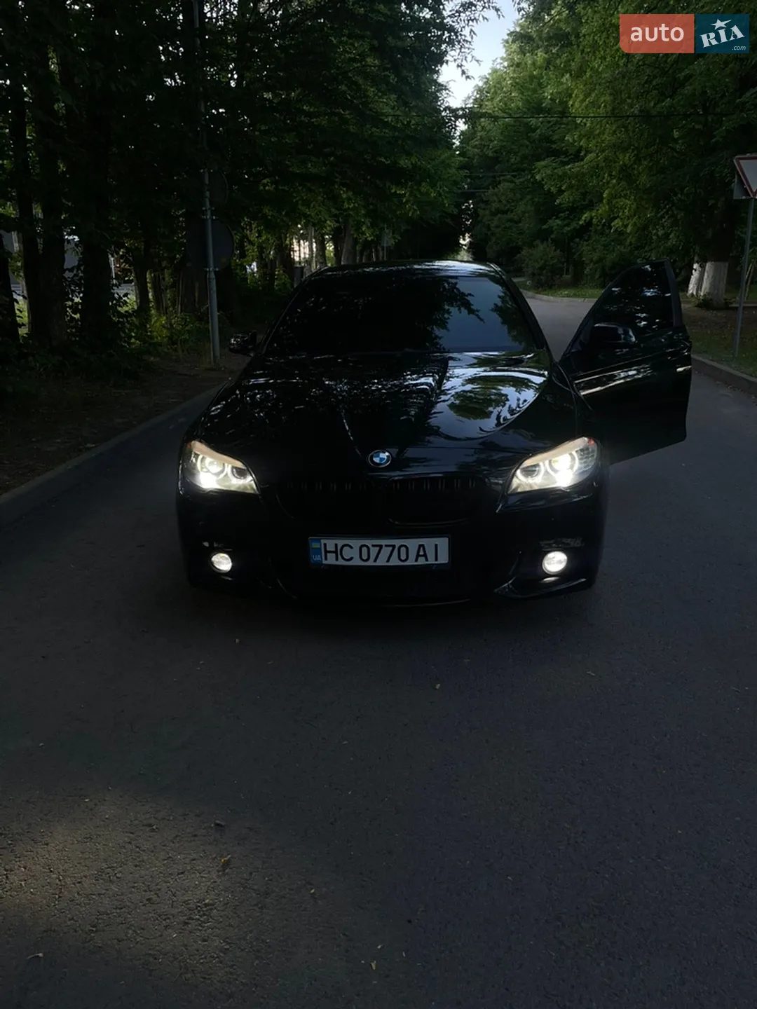 2011 BMW 5er - мініатюра 60