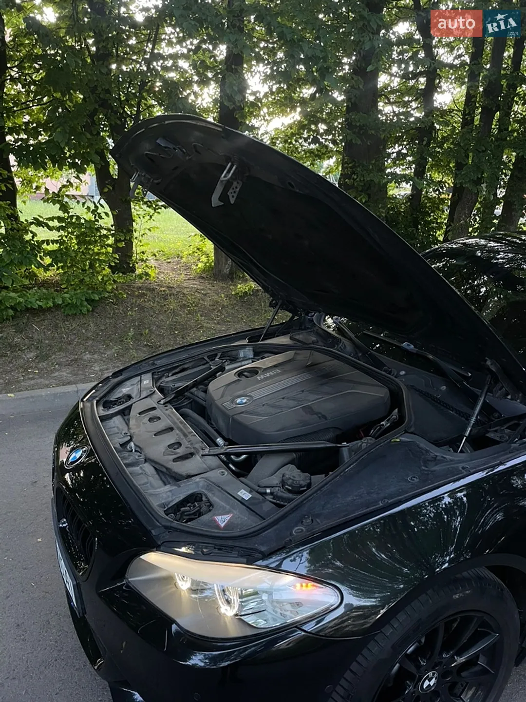 2011 BMW 5er - мініатюра 86