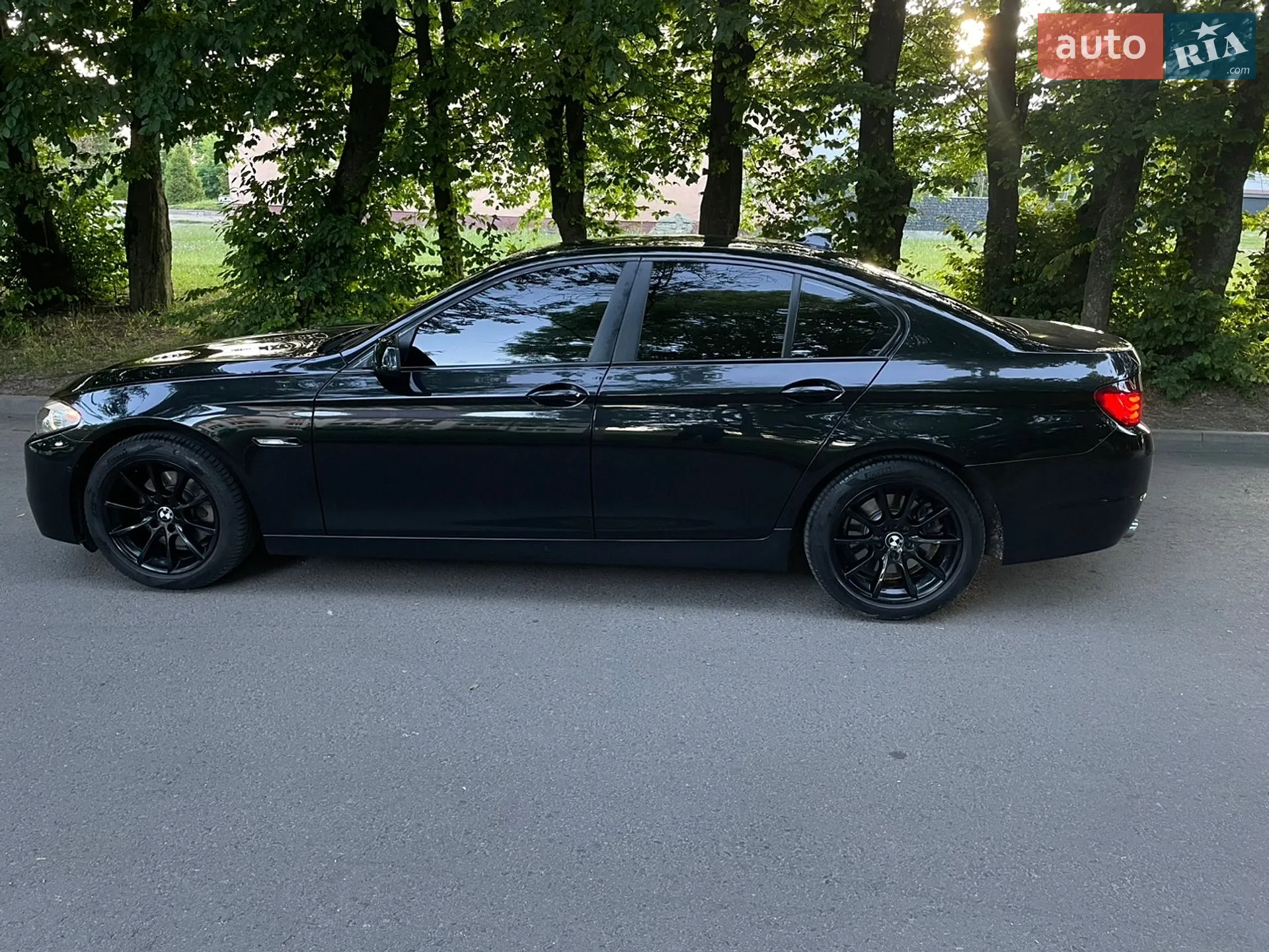 2011 BMW 5er - мініатюра 111