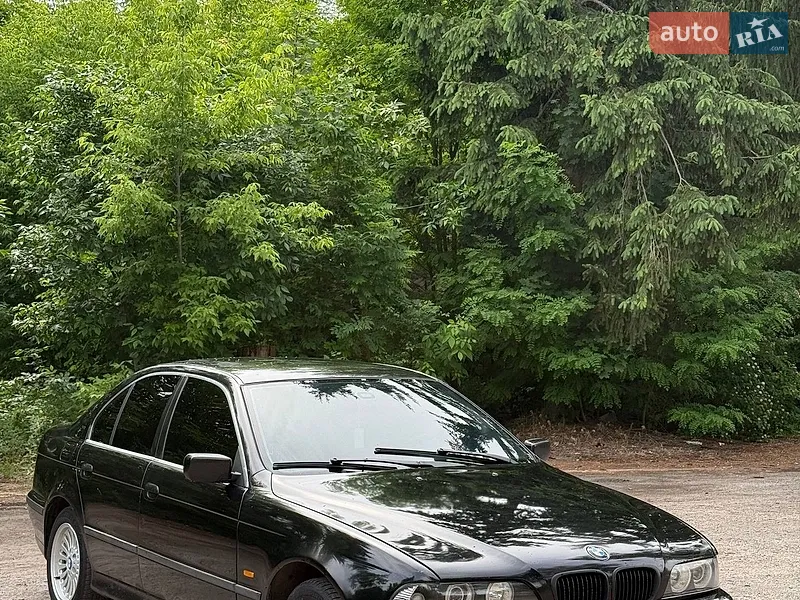BMW 5 Series 1997 VIN WBADF51010BZ20006 фото оголошення 16 з 48