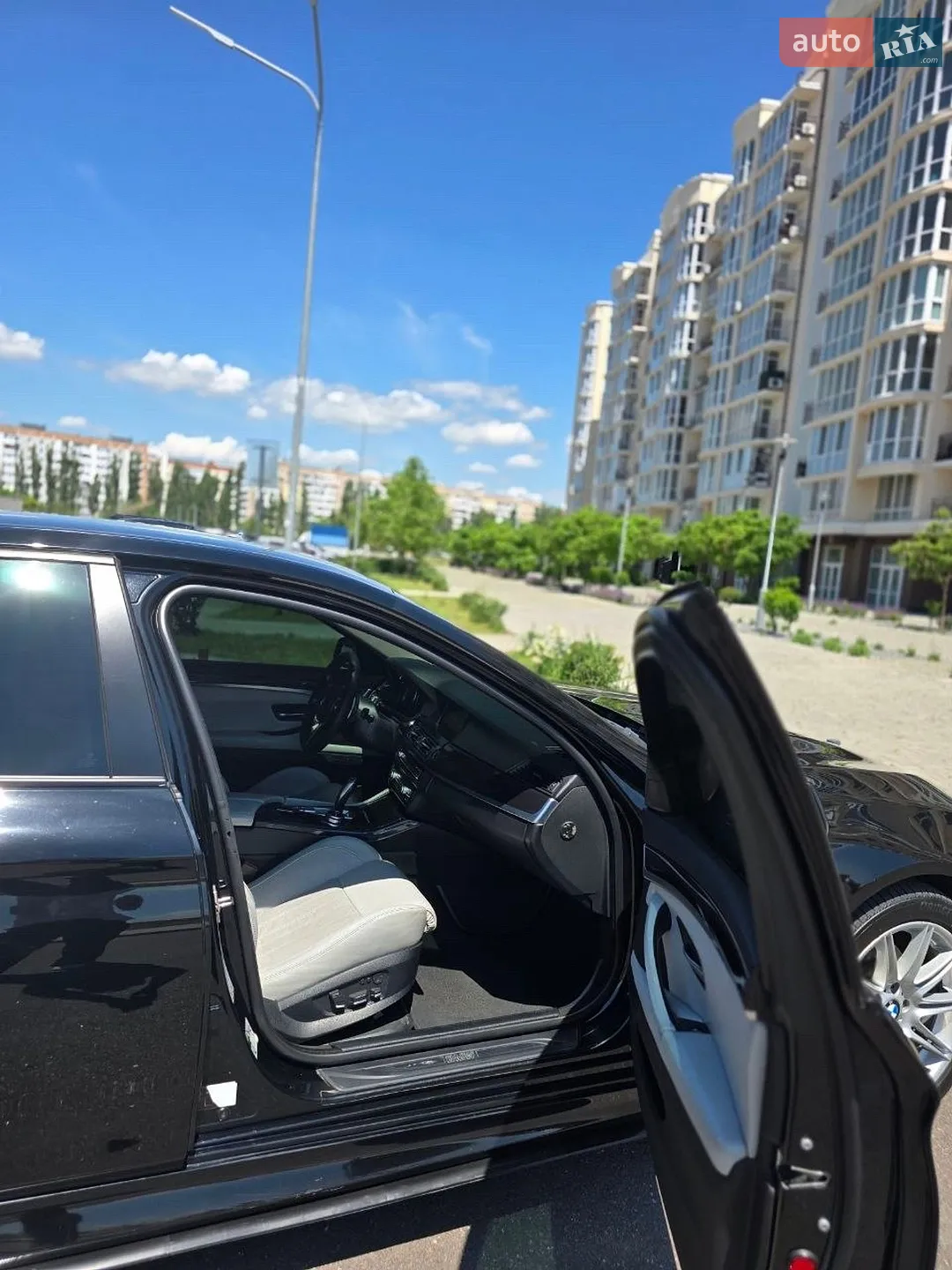 2011 BMW 5er - мініатюра 20