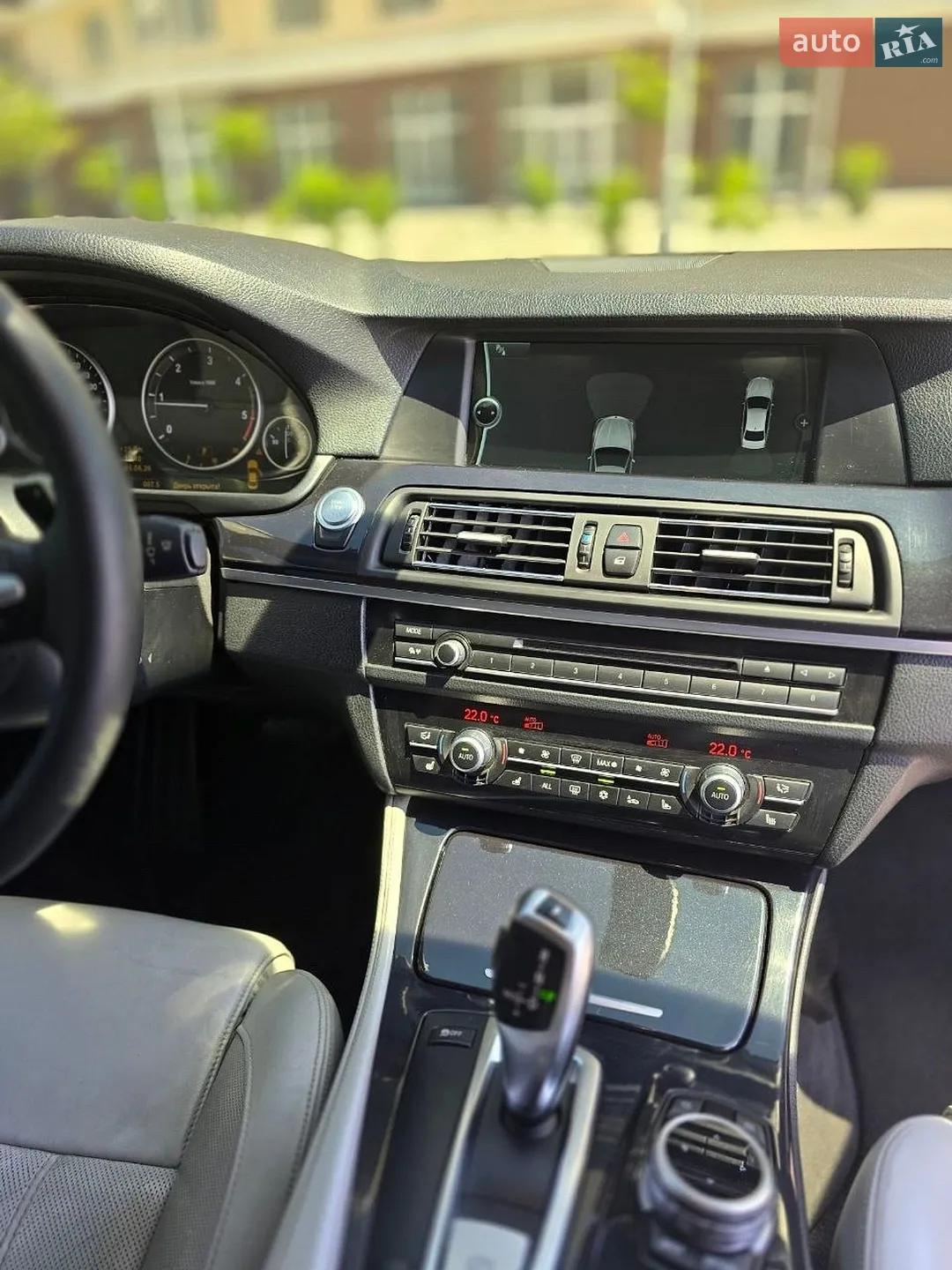 2011 BMW 5er - мініатюра 25