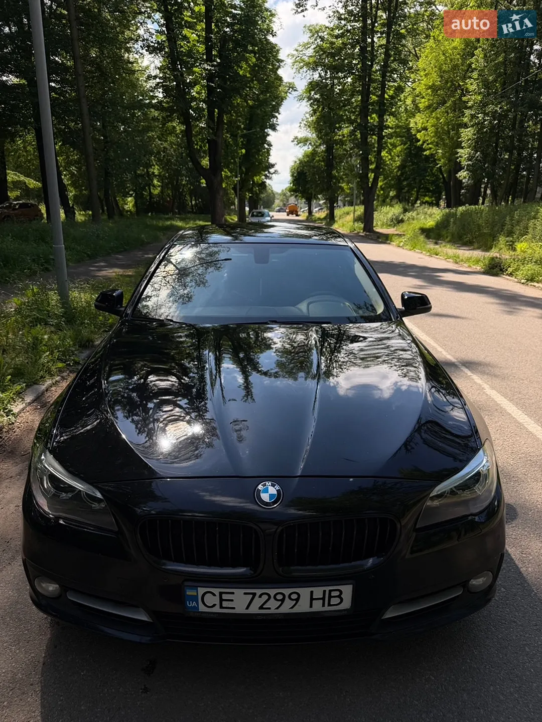 2013 BMW 5er - мініатюра 8