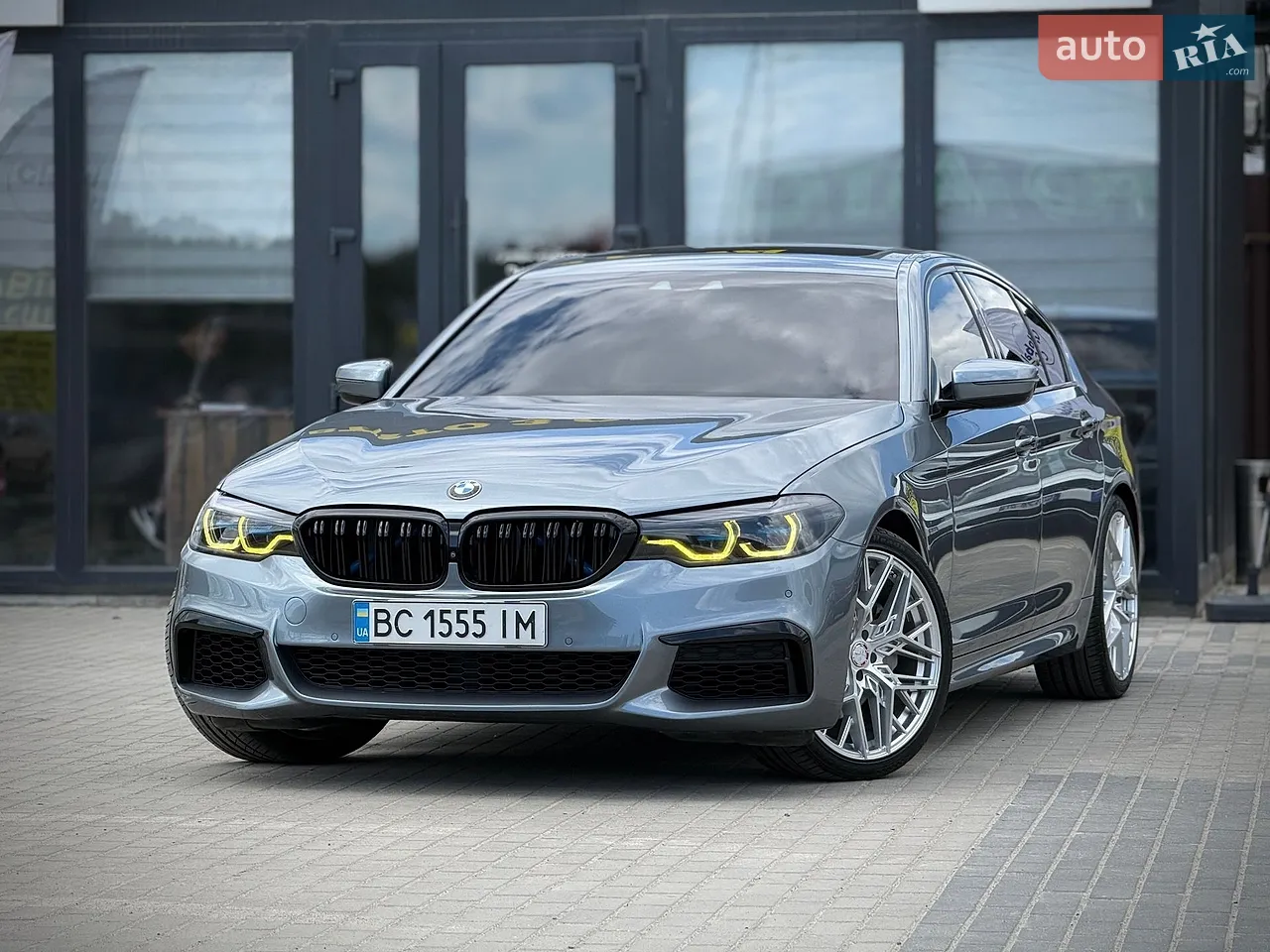 2016 BMW 5er - мініатюра 21