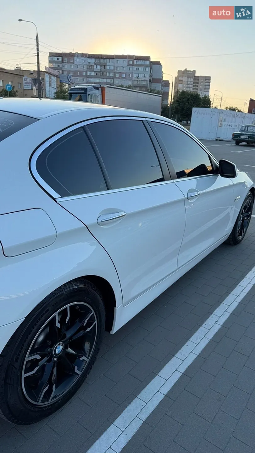 2012 BMW 5er - мініатюра 11