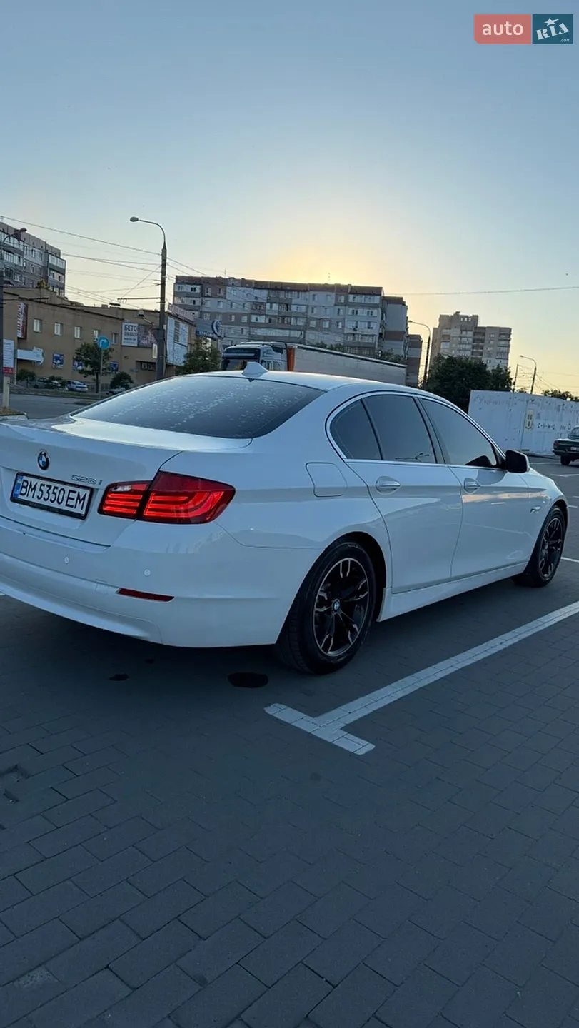 2012 BMW 5er - мініатюра 21