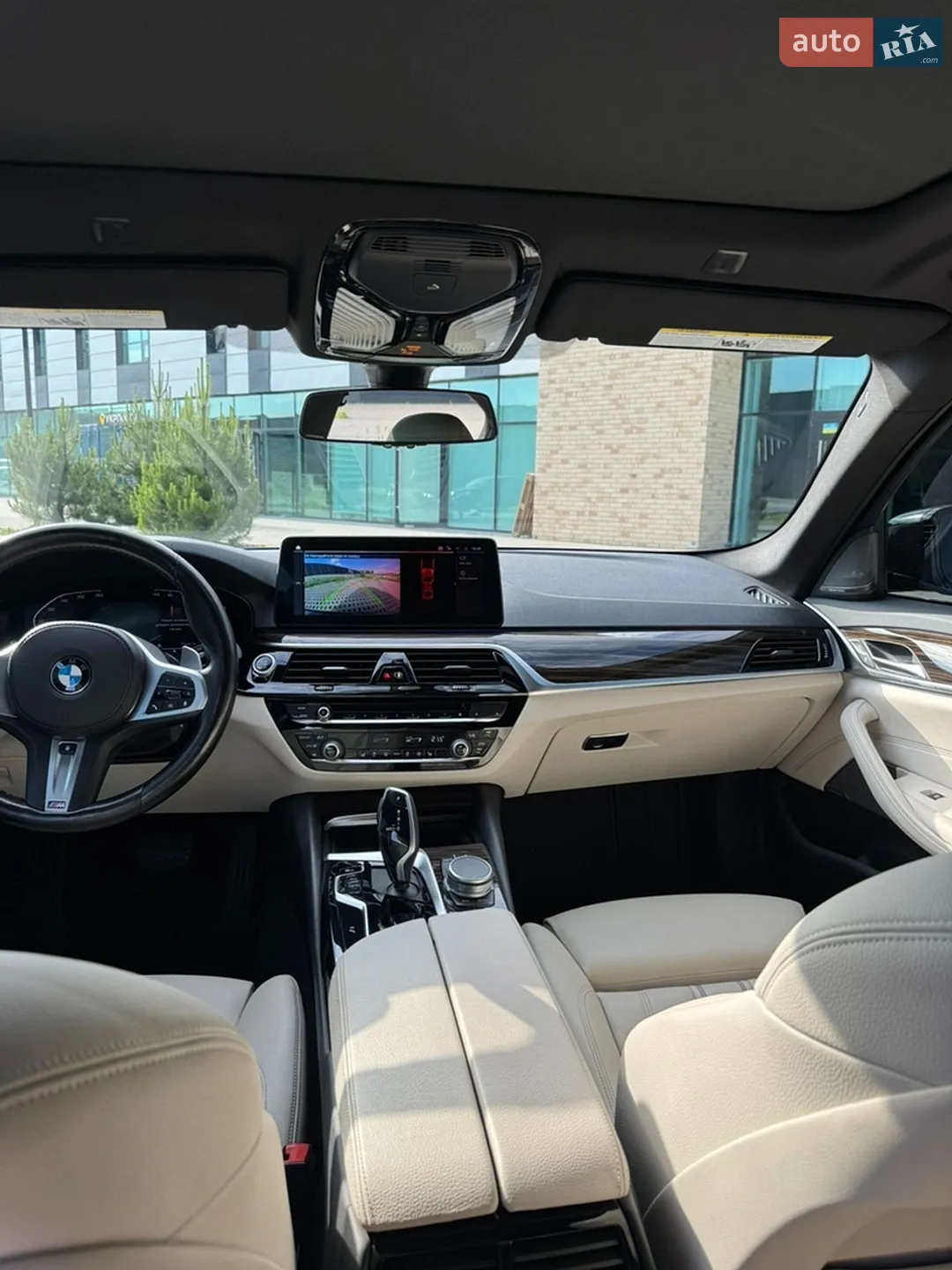 2020 BMW 5er - мініатюра 18