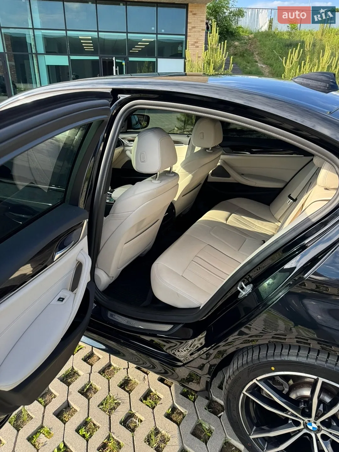 2020 BMW 5er - мініатюра 25