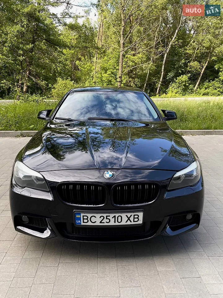 2011 BMW 5er - мініатюра 4