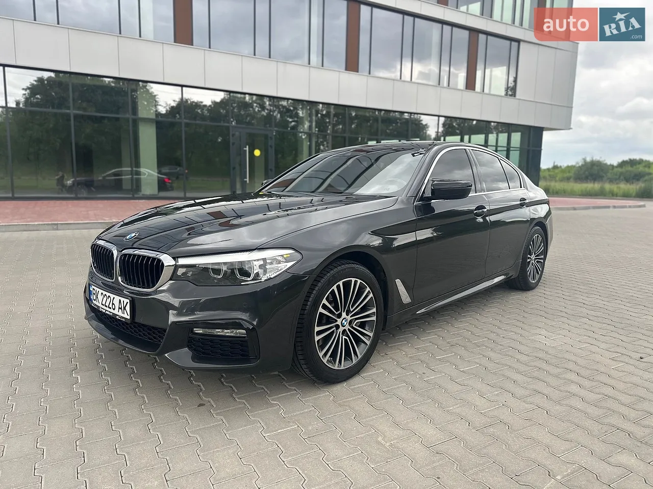 2018 BMW 5er - мініатюра 52