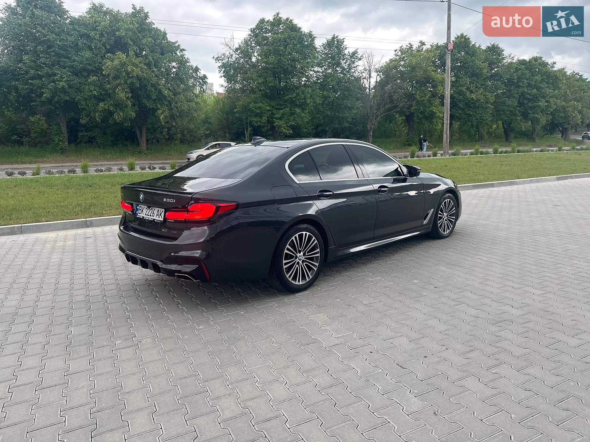 2018 BMW 5er - мініатюра 6