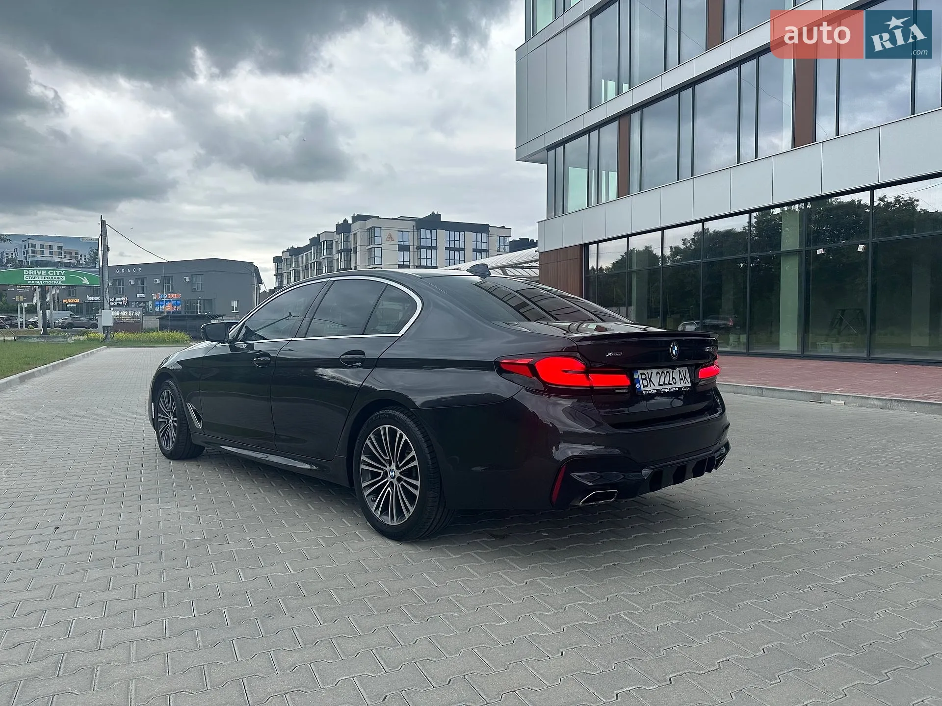 2018 BMW 5er - мініатюра 10