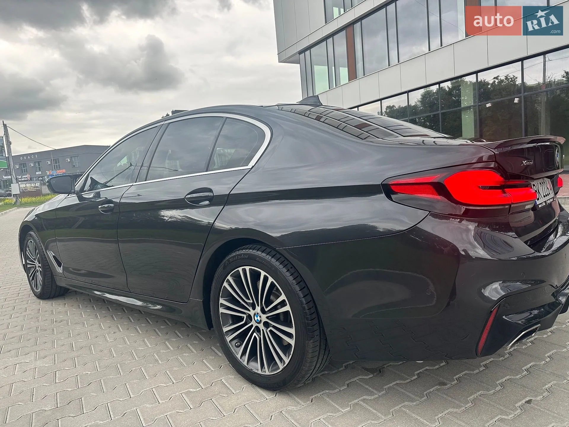 2018 BMW 5er - мініатюра 13