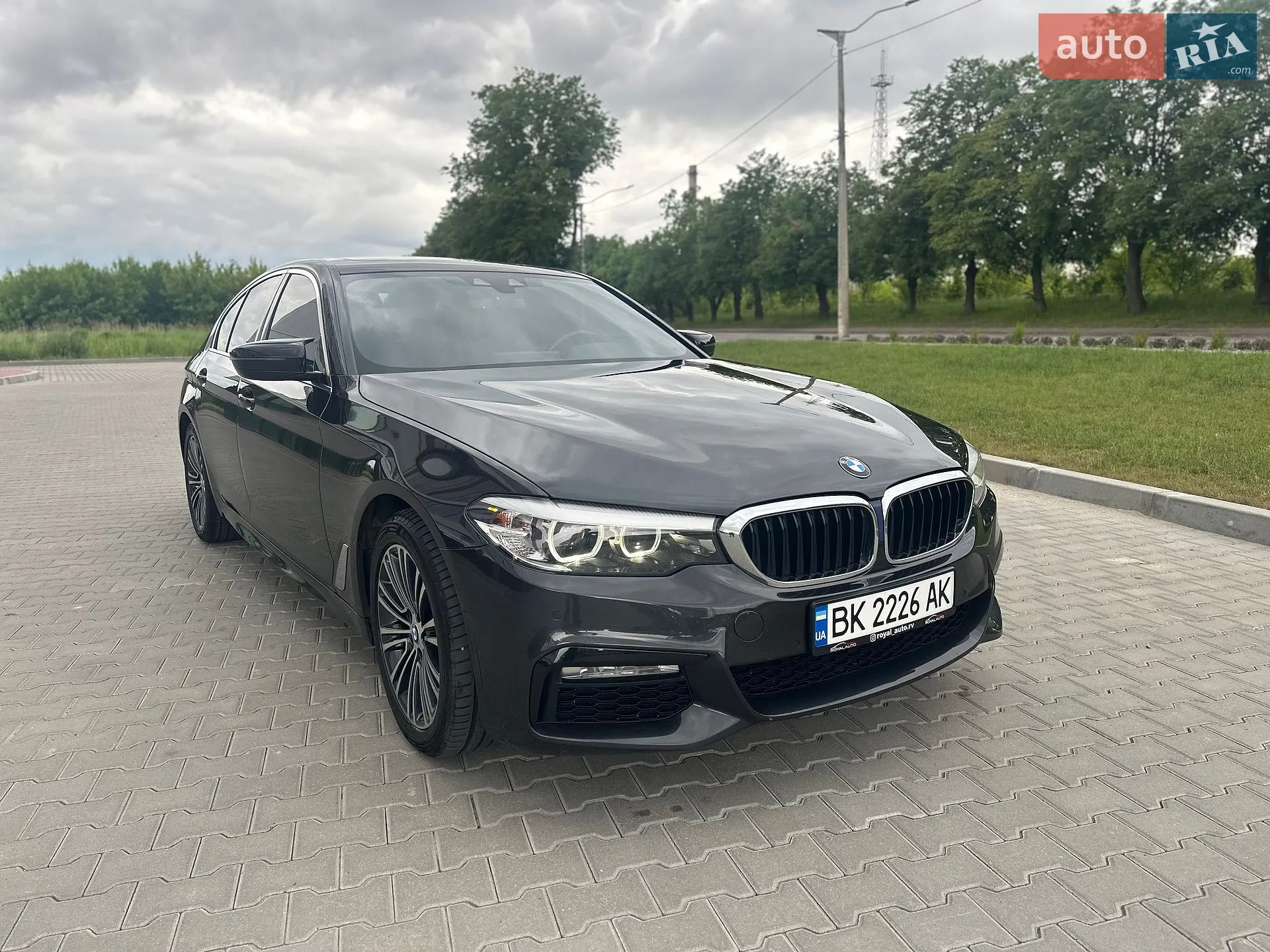 2018 BMW 5er - мініатюра 16